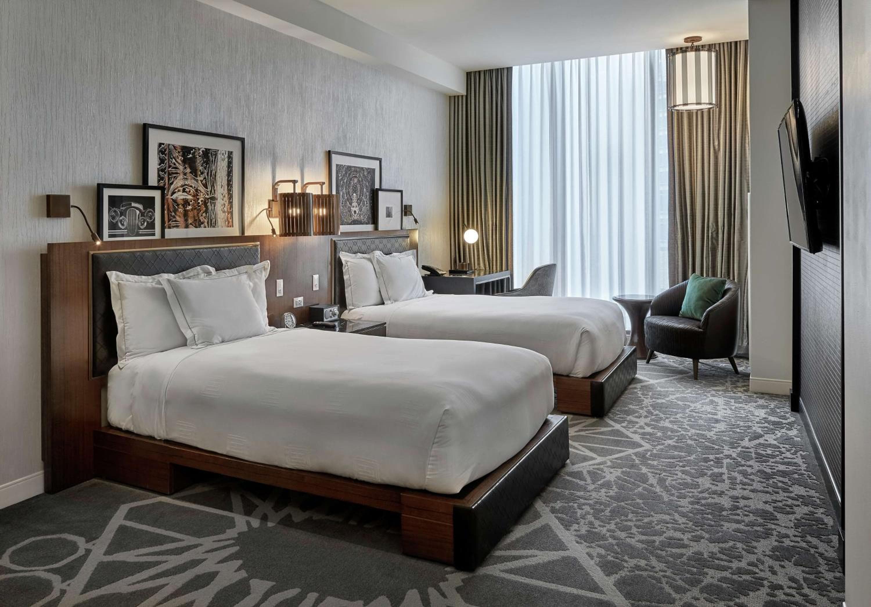 LondonHouse Chicago, Curio Collection by Hilton hotel, 85 East Wacker Drive   , Chicago, United States — photo 62