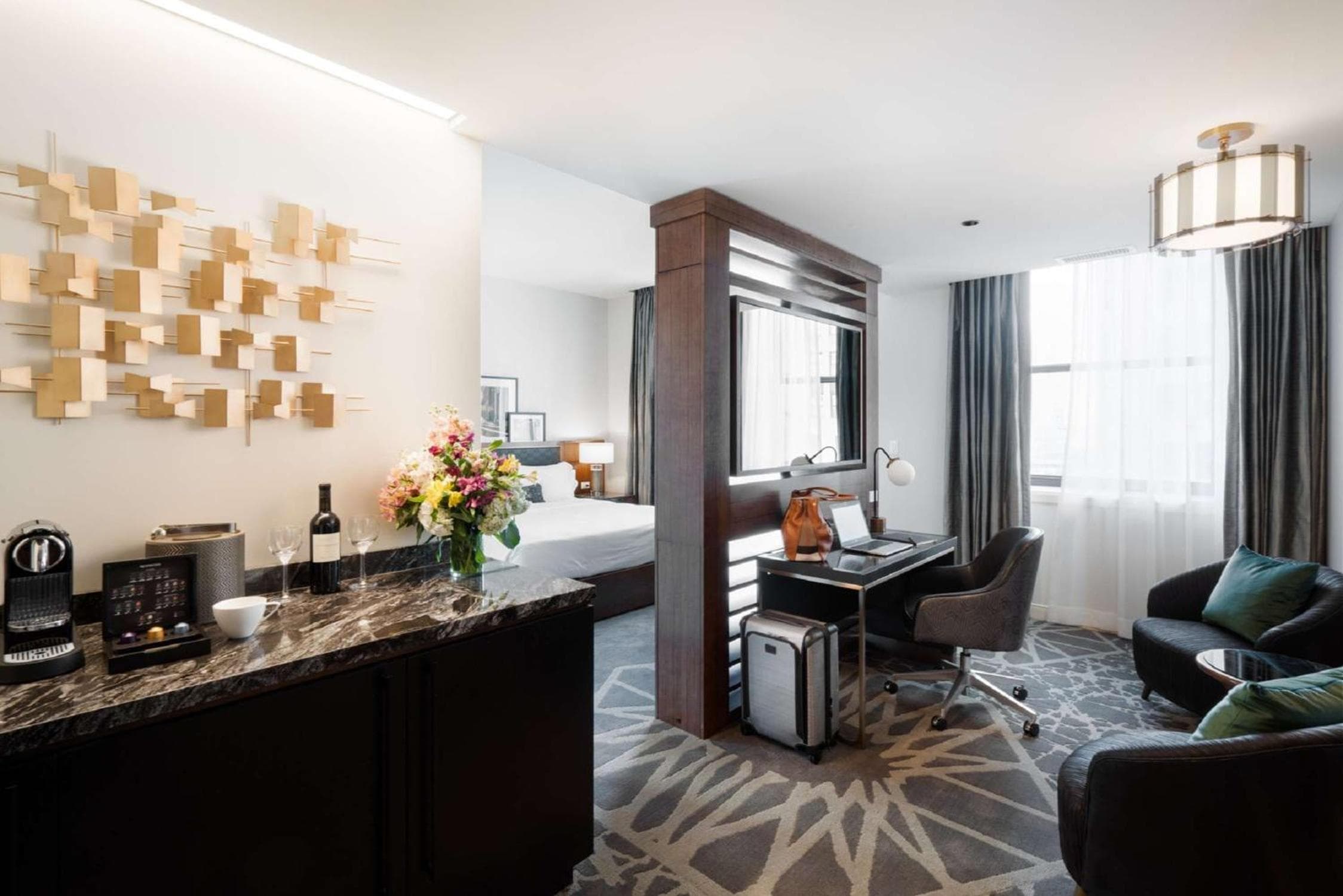 LondonHouse Chicago, Curio Collection by Hilton hotel, 85 East Wacker Drive   , Chicago, United States — photo 54