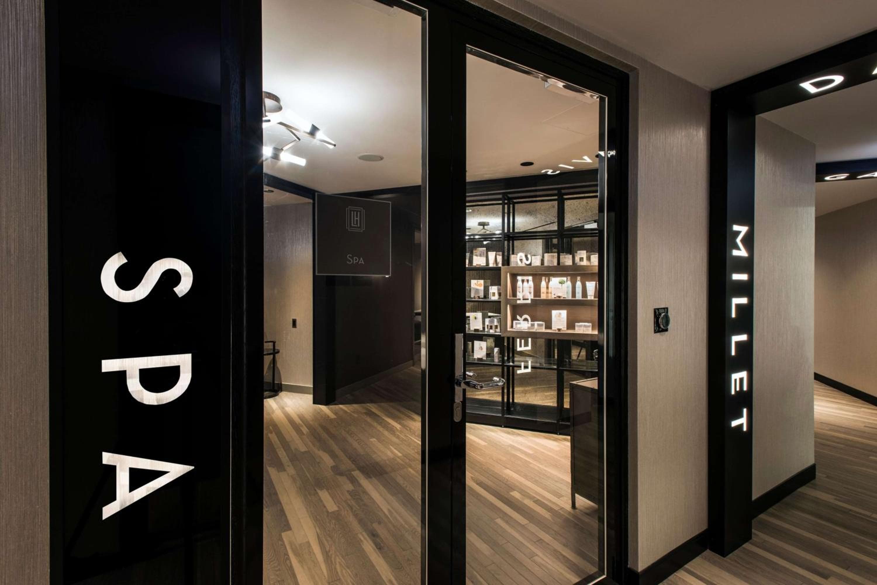 LondonHouse Chicago, Curio Collection by Hilton hotel, 85 East Wacker Drive   , Chicago, United States — photo 9