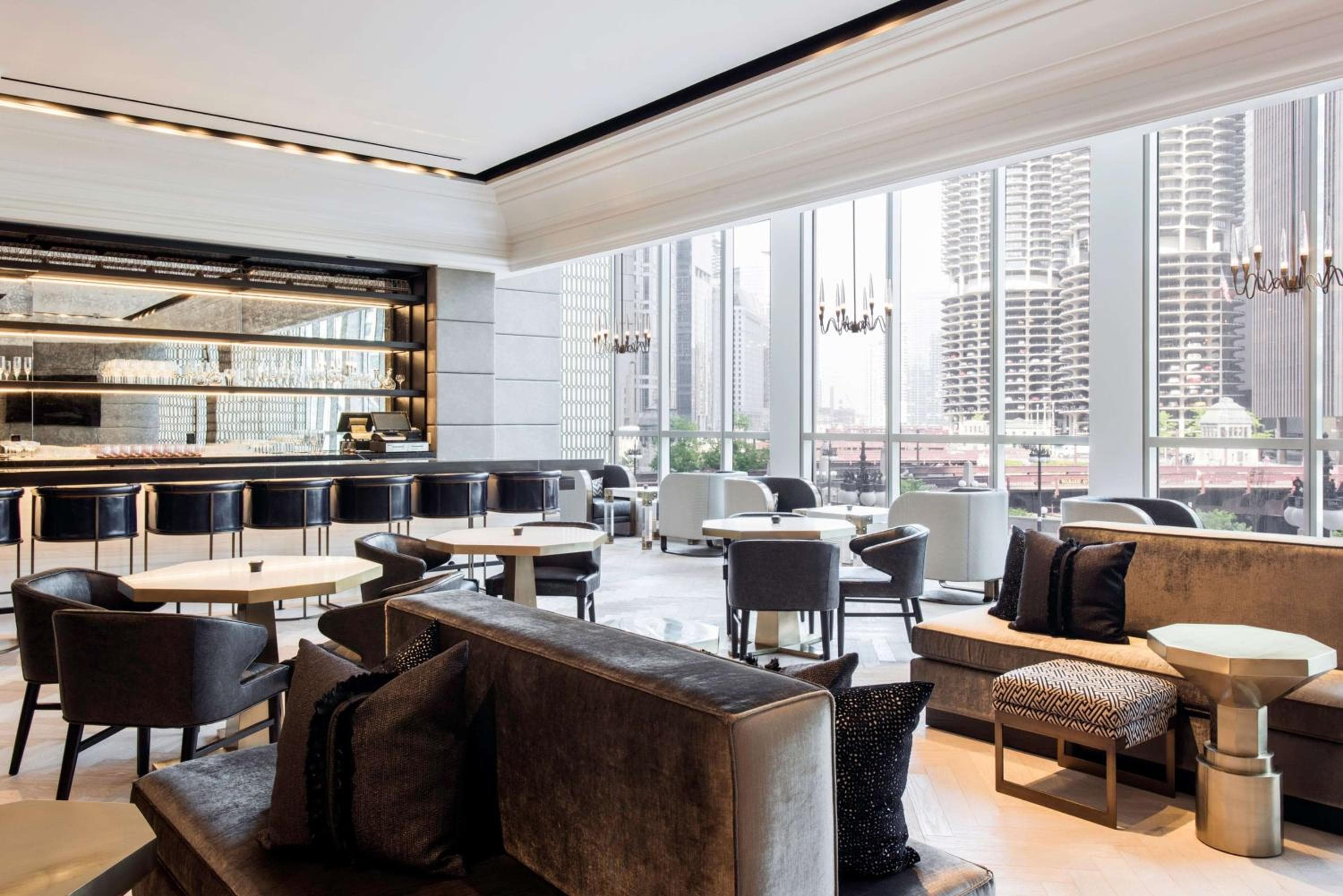 LondonHouse Chicago, Curio Collection by Hilton hotel, 85 East Wacker Drive   , Chicago, United States — photo 60