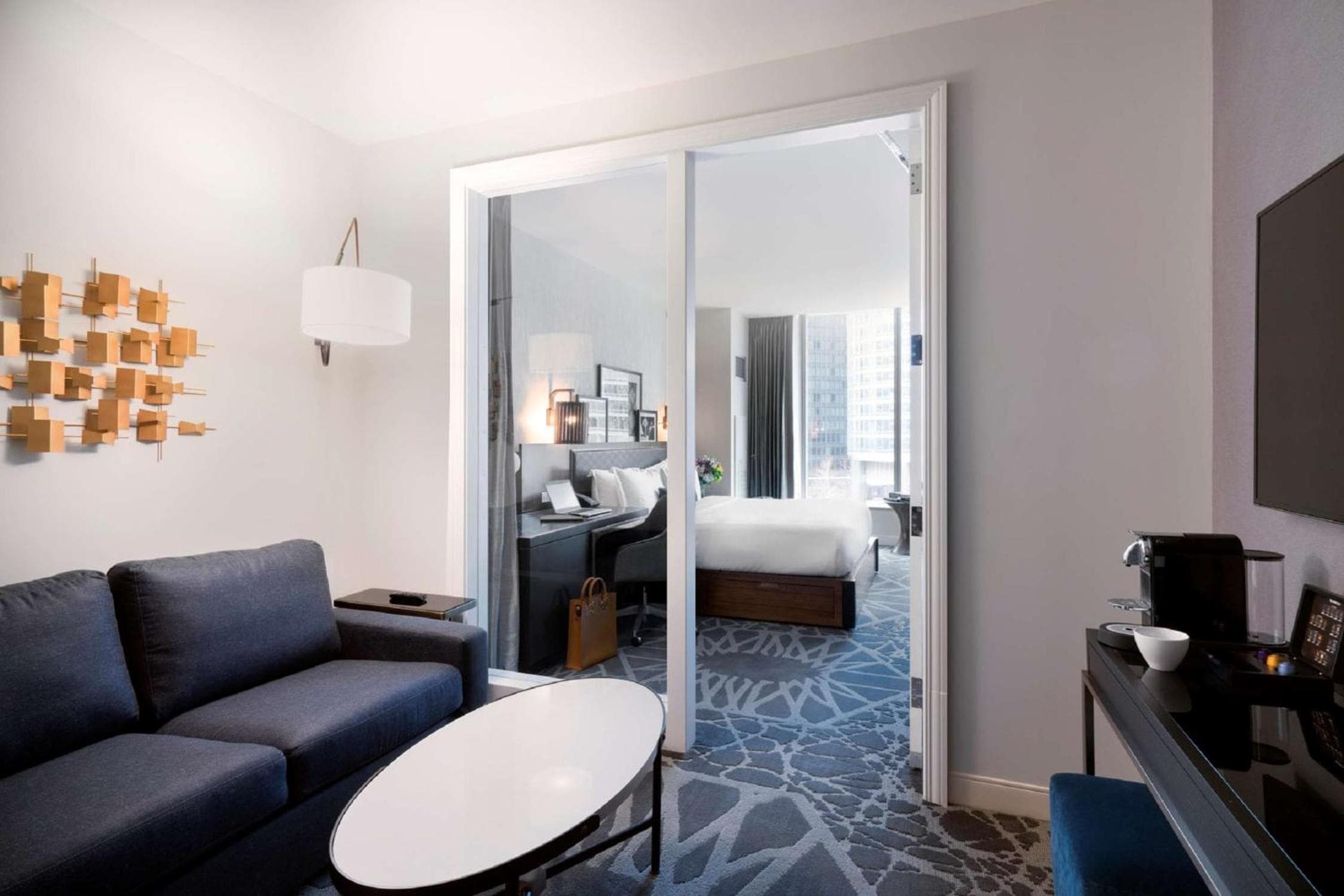LondonHouse Chicago, Curio Collection by Hilton hotel, 85 East Wacker Drive   , Chicago, United States — photo 51