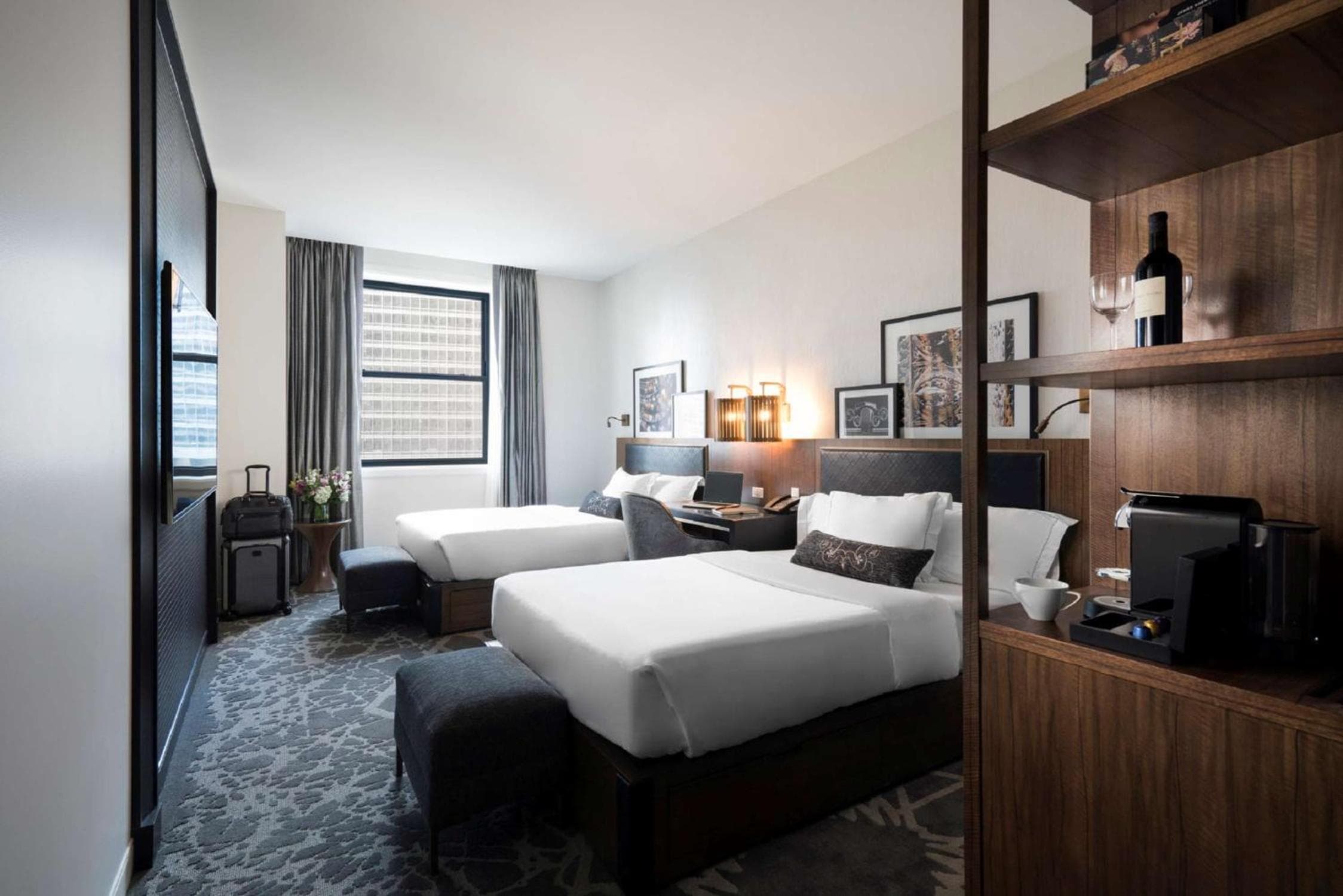 LondonHouse Chicago, Curio Collection by Hilton hotel, 85 East Wacker Drive   , Chicago, United States — photo 61