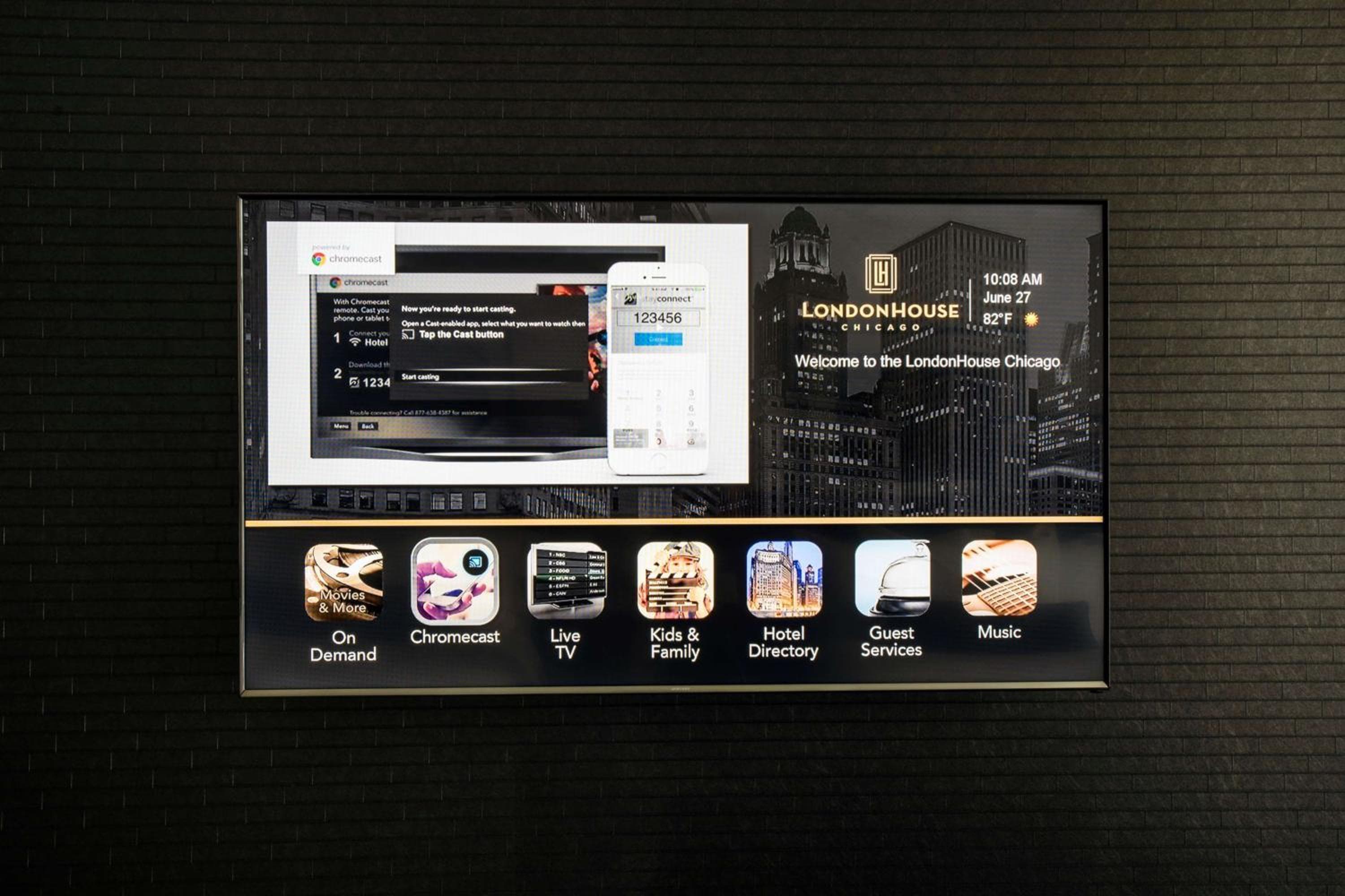 LondonHouse Chicago, Curio Collection by Hilton hotel, 85 East Wacker Drive   , Chicago, United States — photo 48