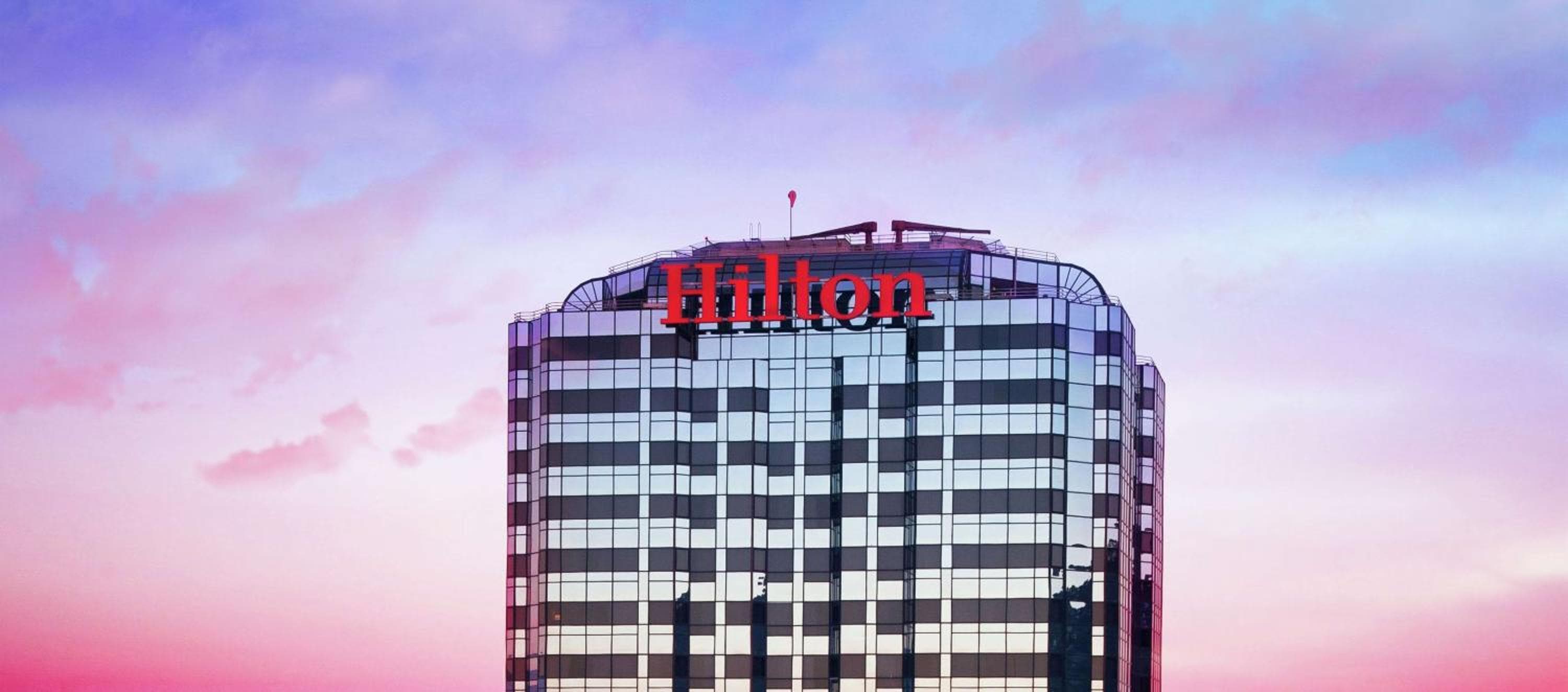 Hilton Los Ángeles-Universal City — 1