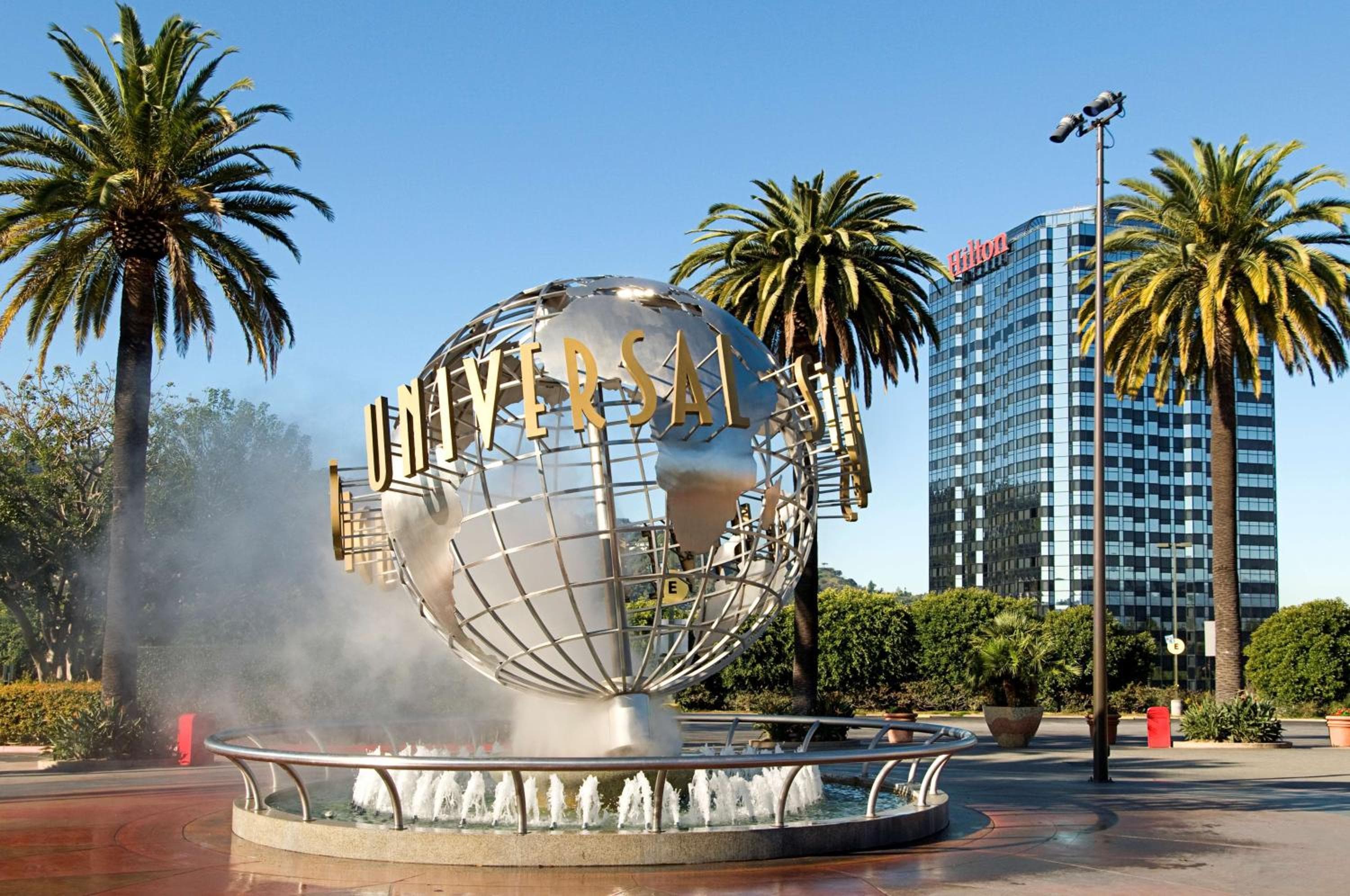 Hilton Los Ángeles-Universal City — 2