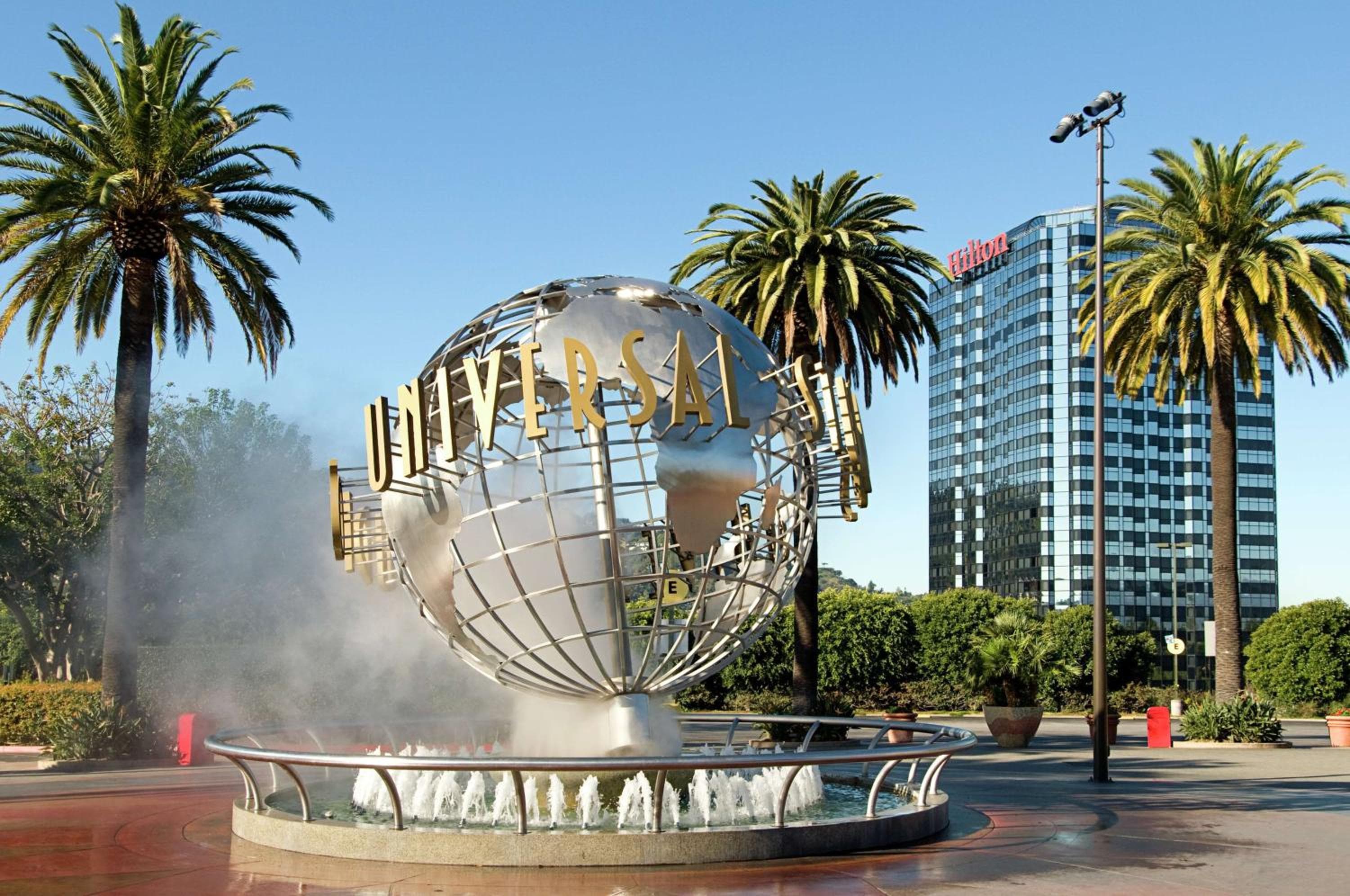Hilton Los Ángeles-Universal City — 3