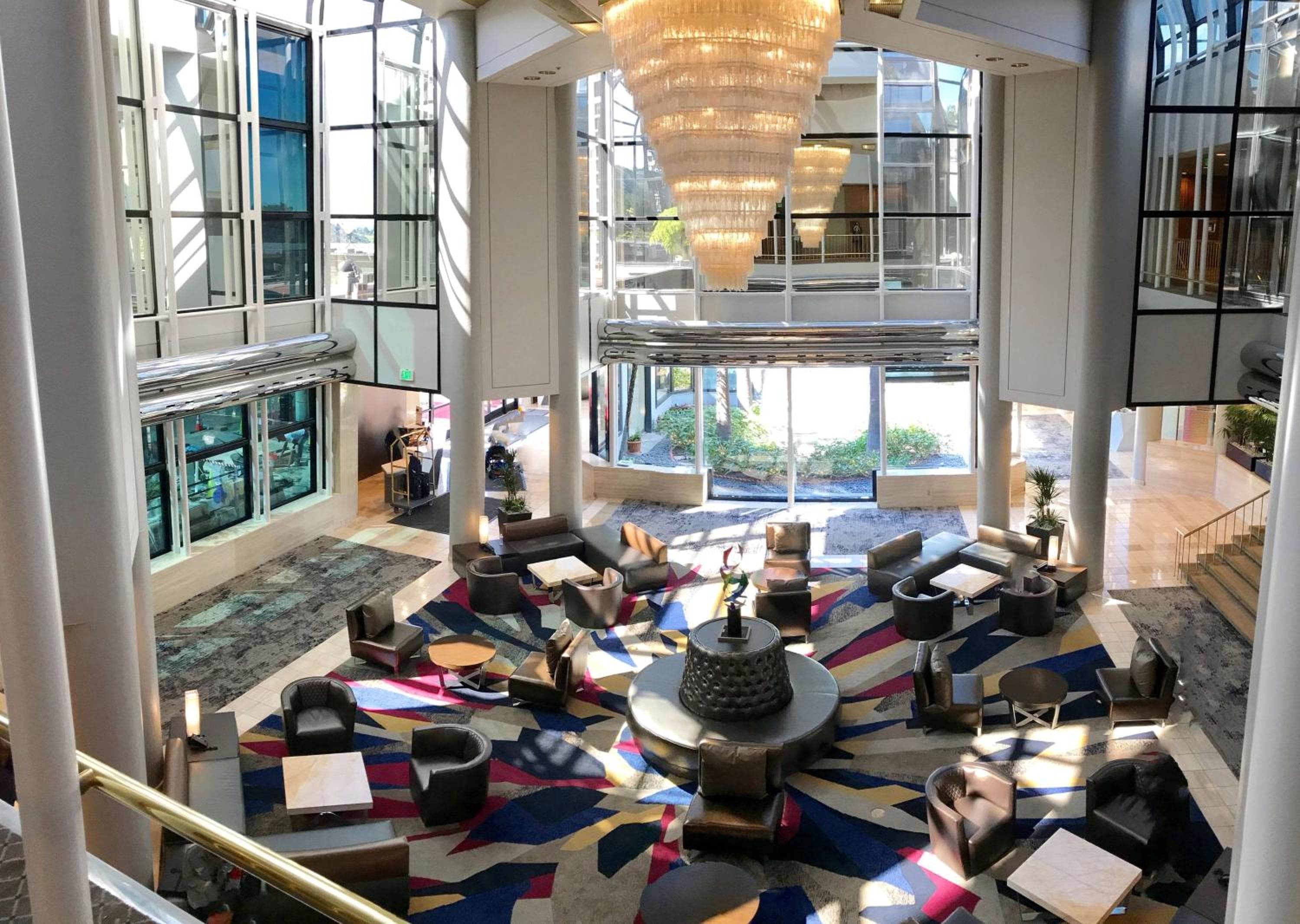 Hilton Los Ángeles-Universal City — 9