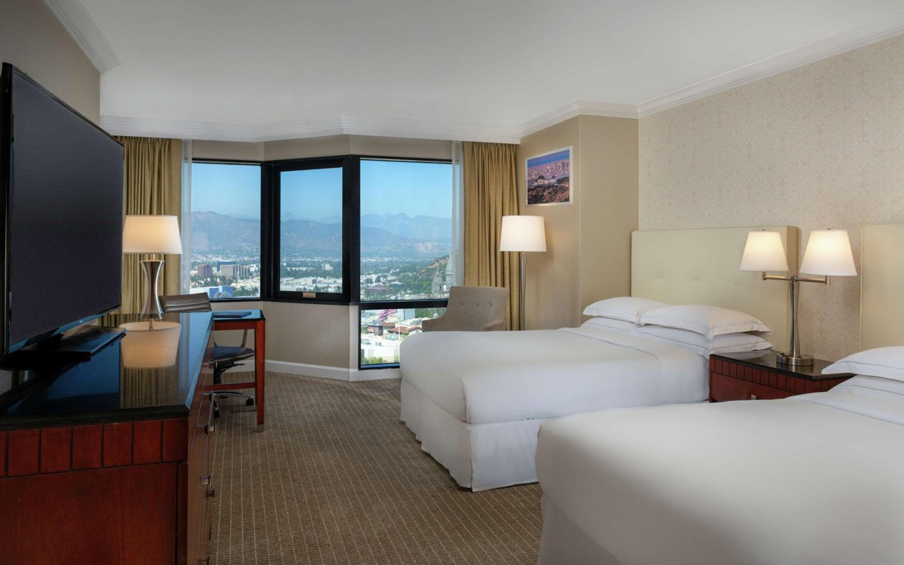 Hilton Los Ángeles-Universal City — 20