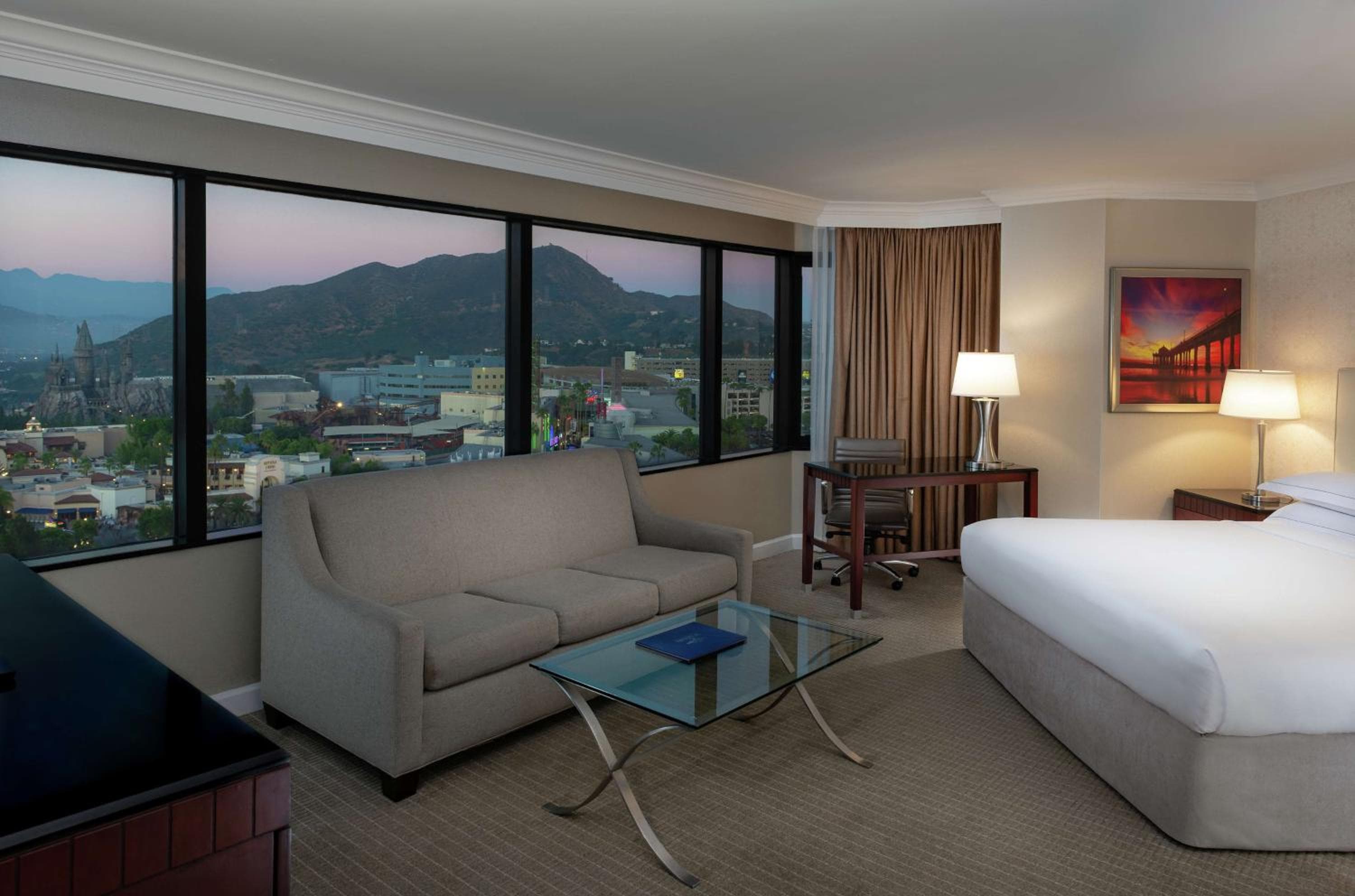 Hilton Los Ángeles-Universal City — 21