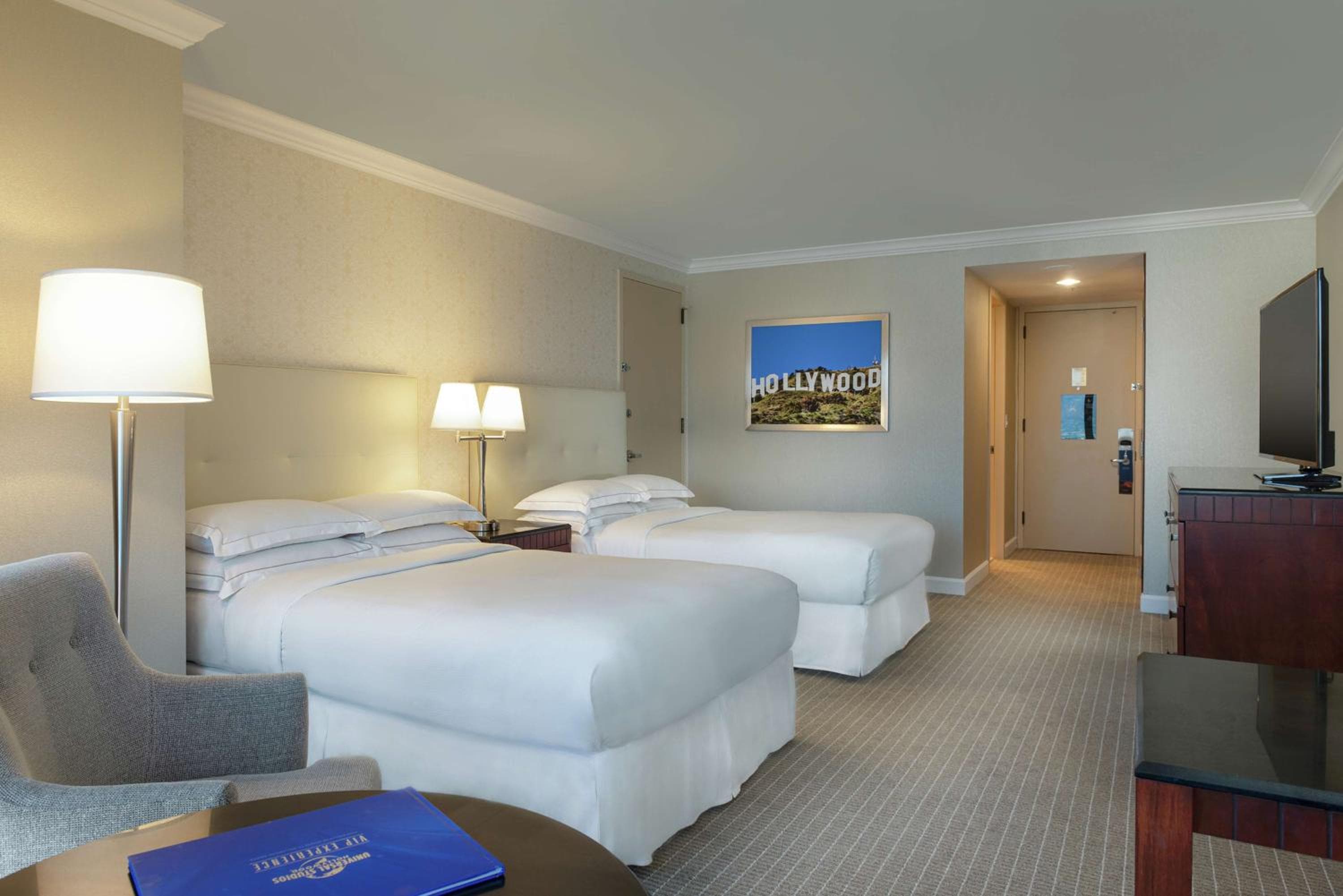 Hilton Los Ángeles-Universal City — 22