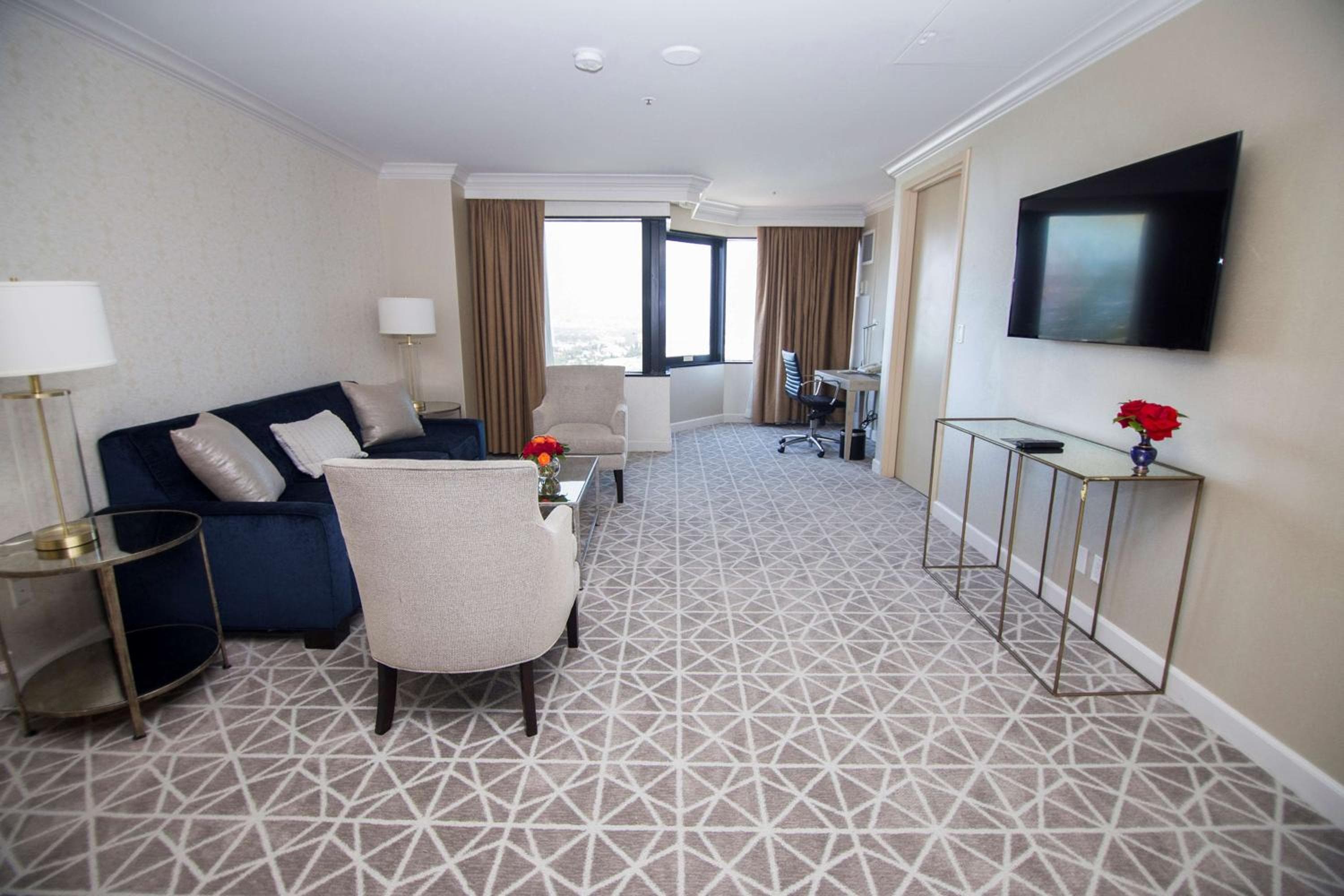 Hilton Los Angeles-Universal City — 12