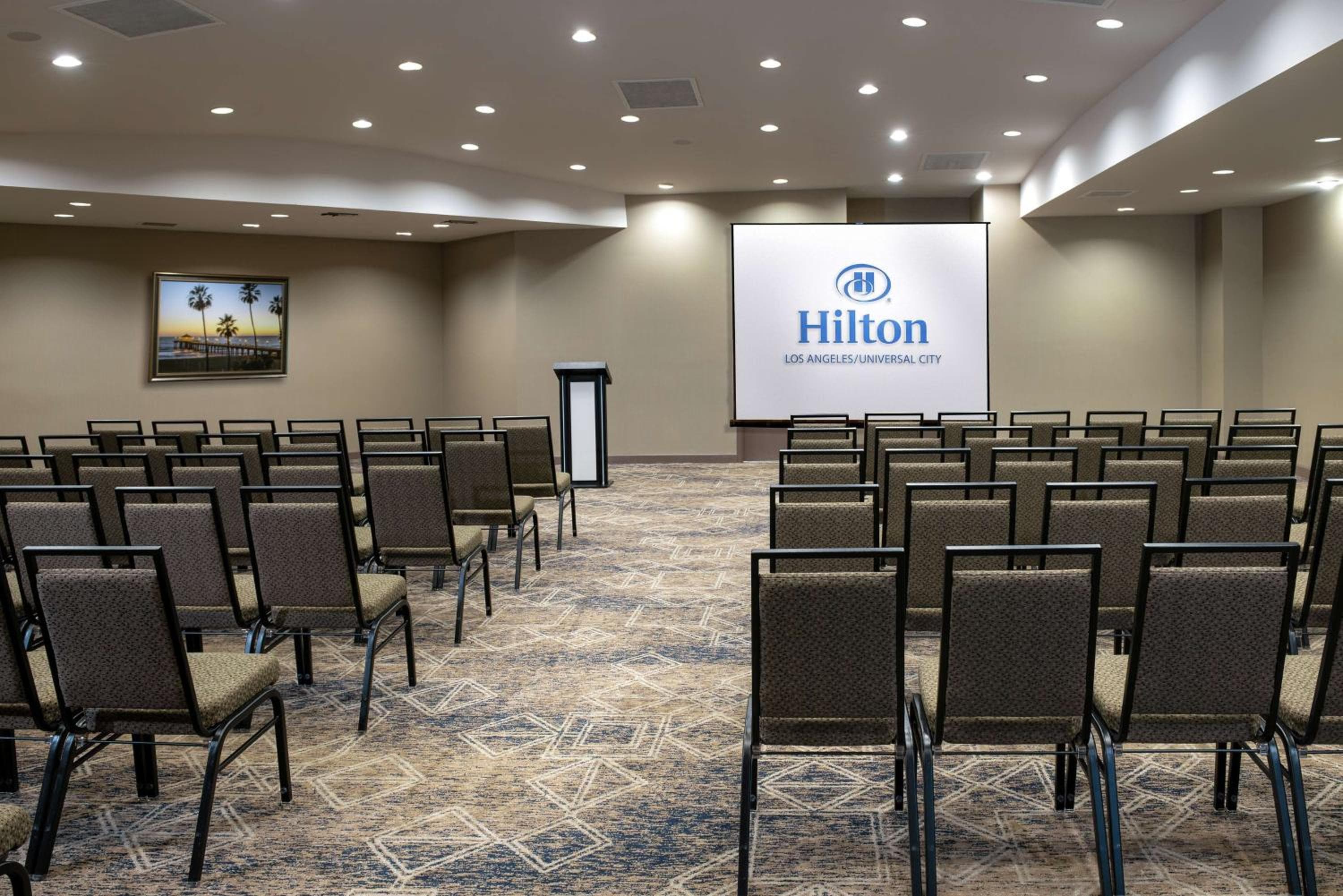 Hilton Los Angeles-Universal City — 11