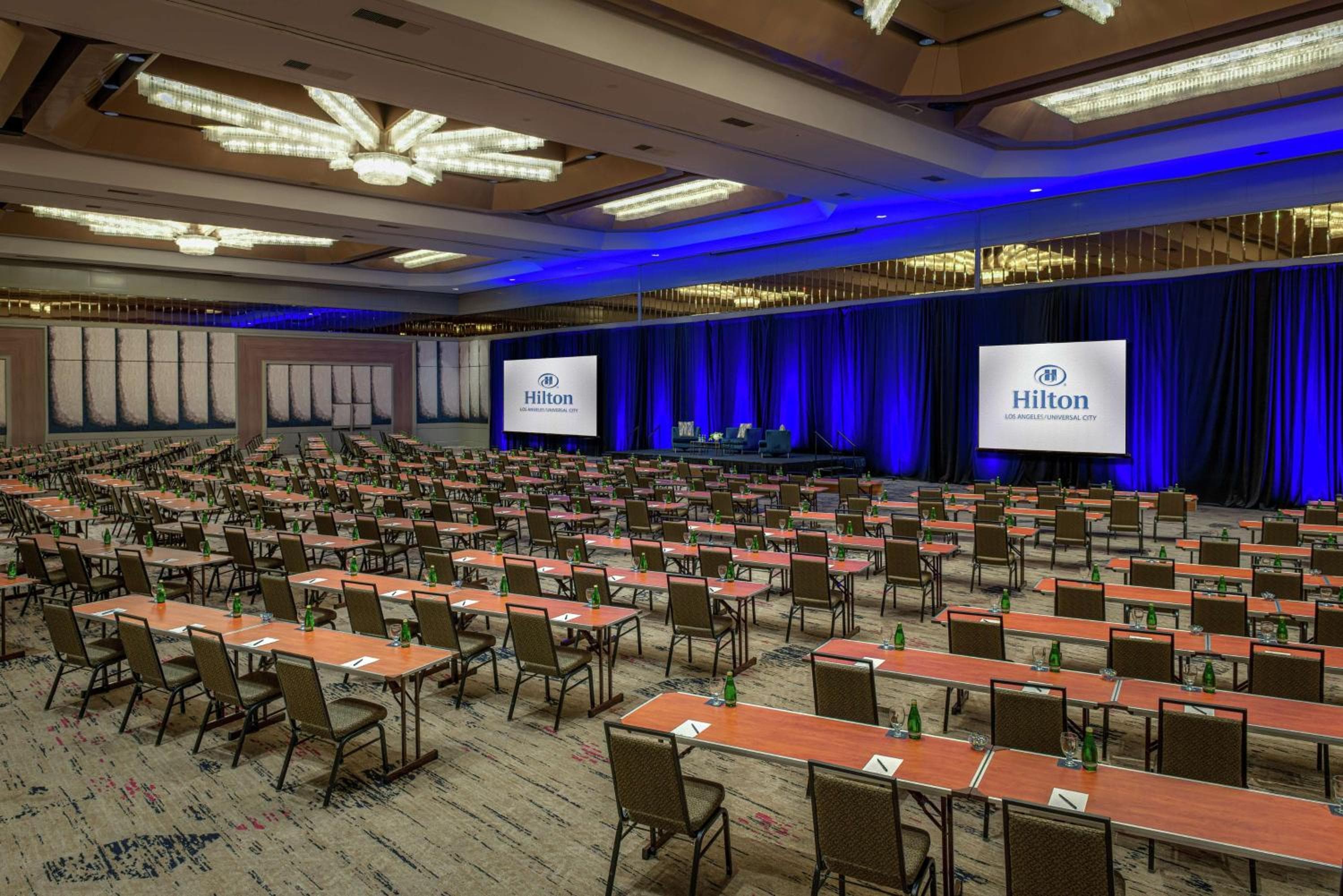 Hilton Los Angeles-Universal City — 3