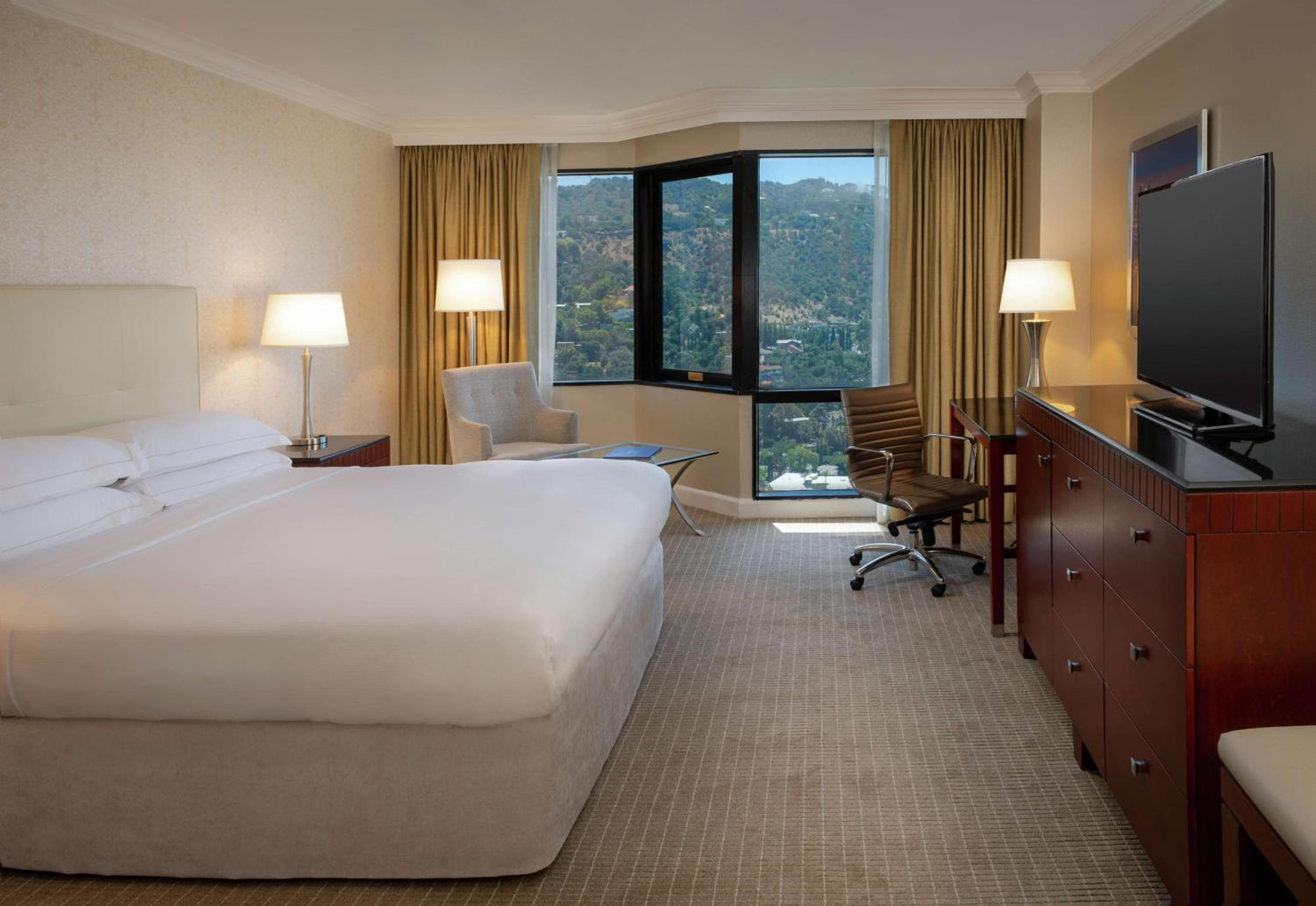 Hilton Los Angeles-Universal City — 27