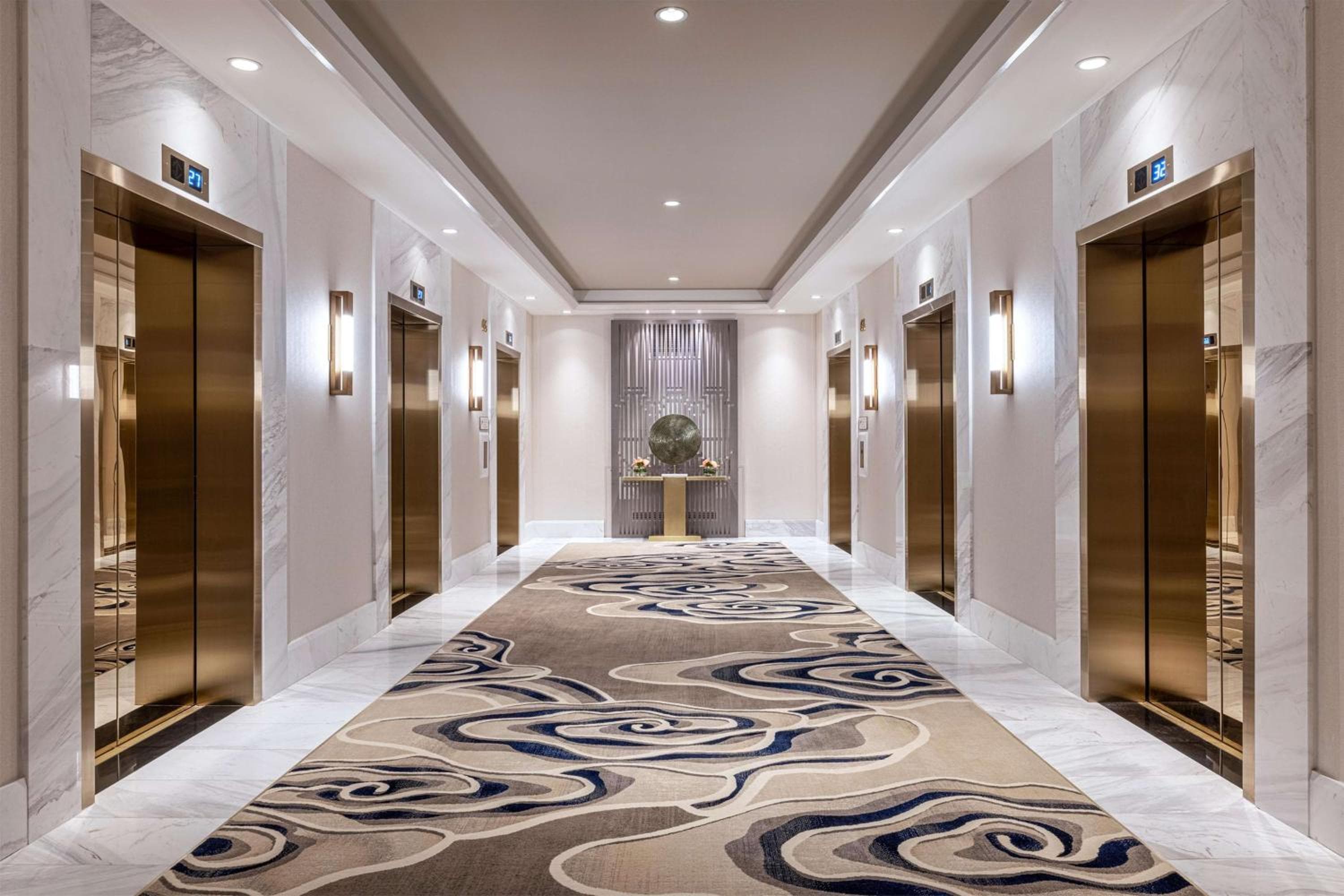 Crockfords Las Vegas, LXR Hotel e resort presso Resorts World — 5