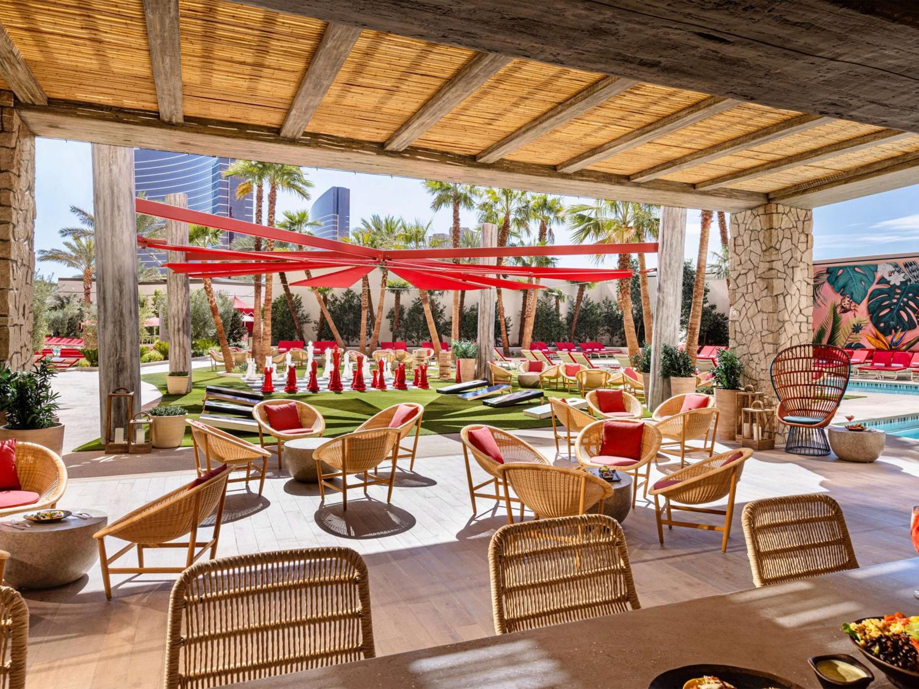 Crockfords Las Vegas, LXR Hotel e resort presso Resorts World — 9