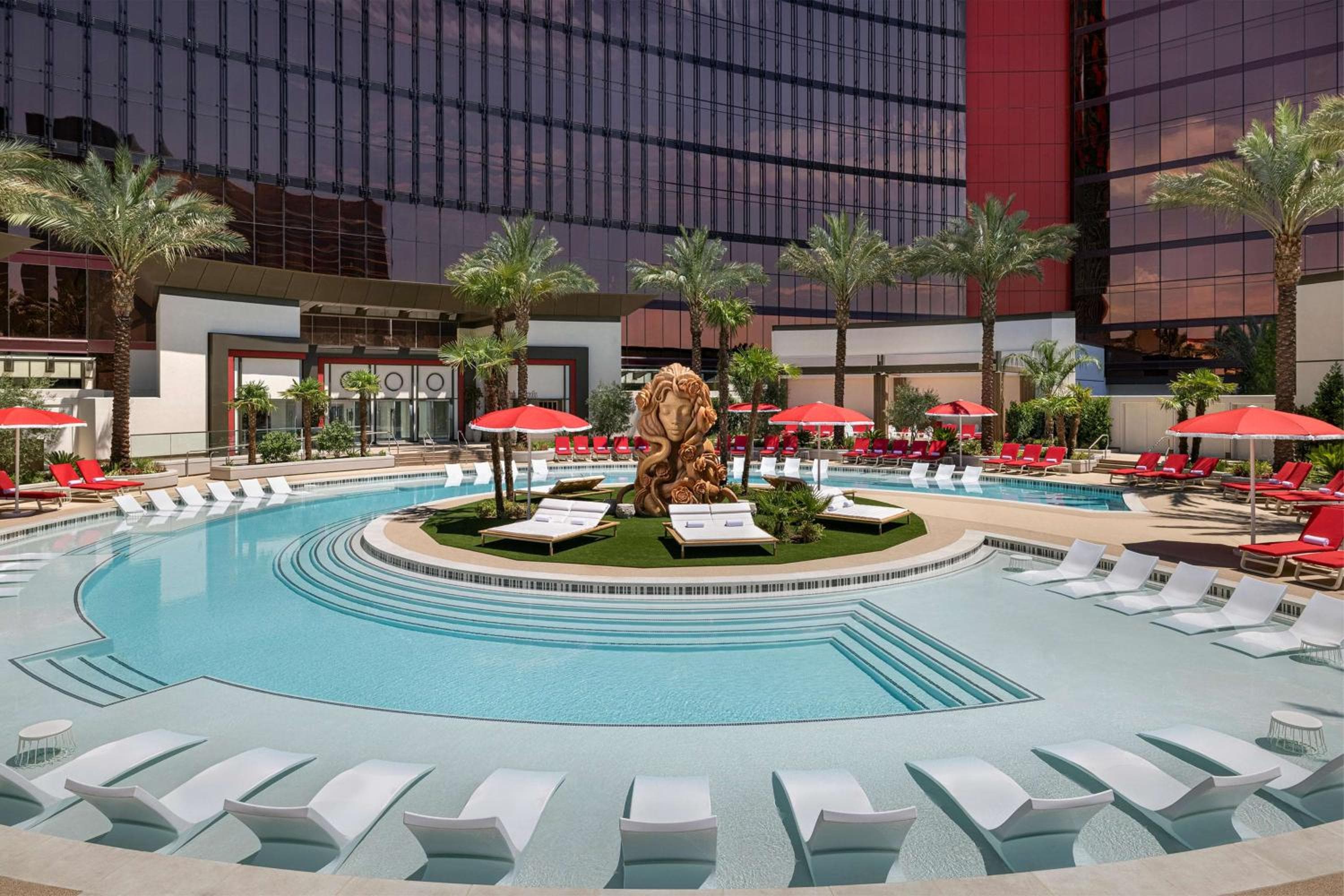 Crockfords Las Vegas, LXR Hotel e resort presso Resorts World — 13