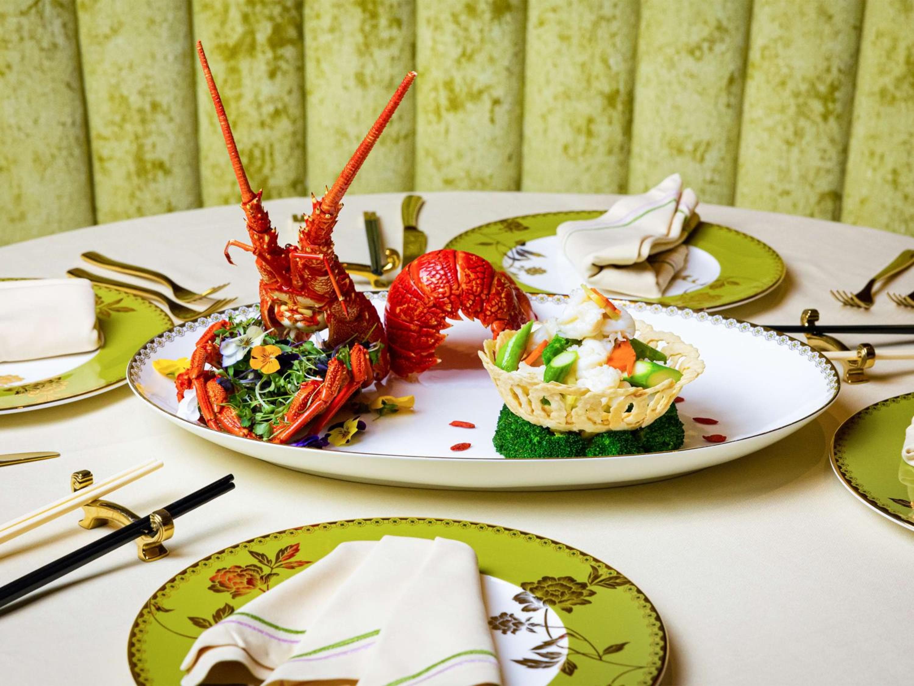 Crockfords Las Vegas, LXR Hotel e resort presso Resorts World — 14