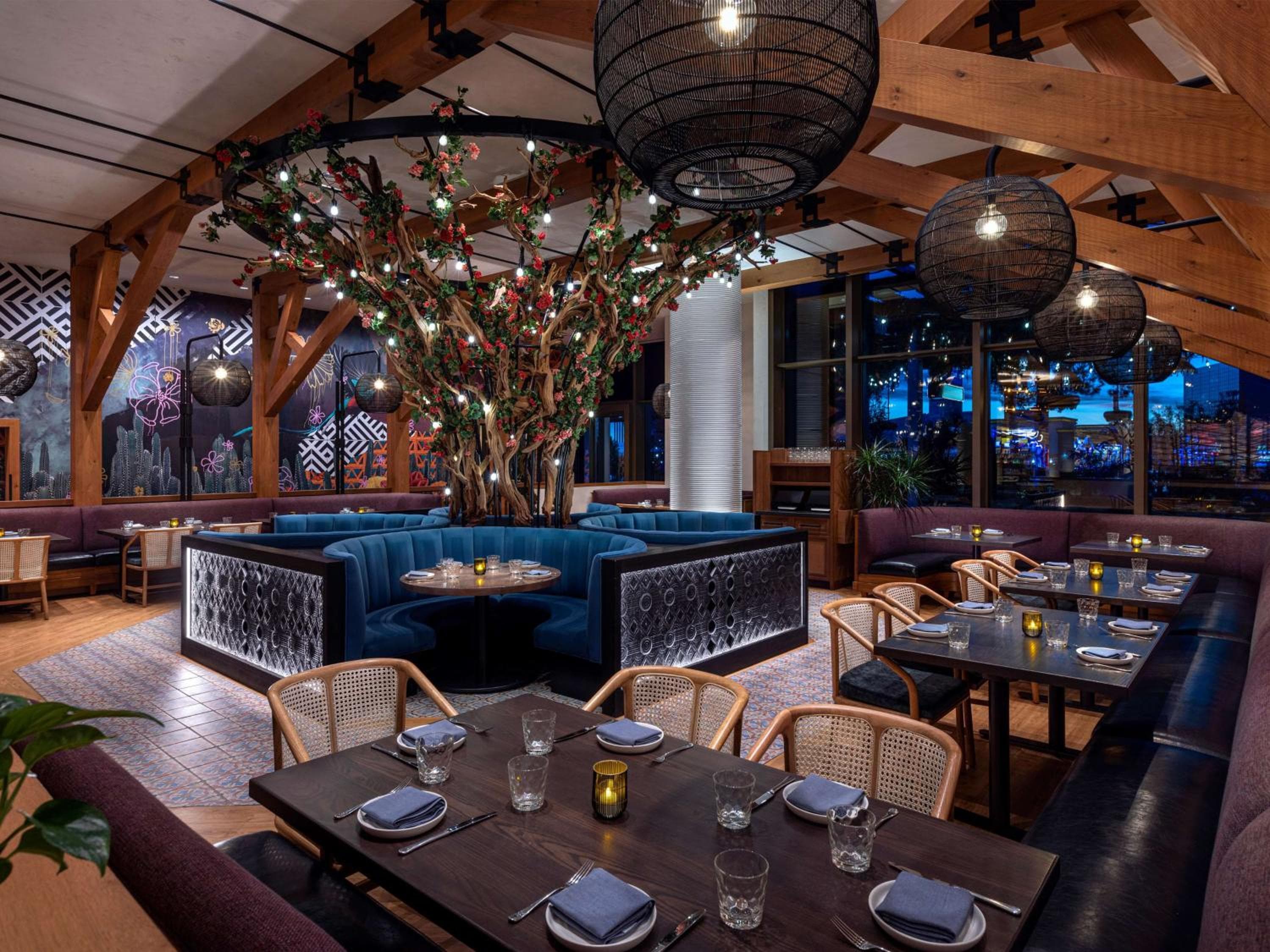 Crockfords Las Vegas, LXR Hotel e resort presso Resorts World — 17