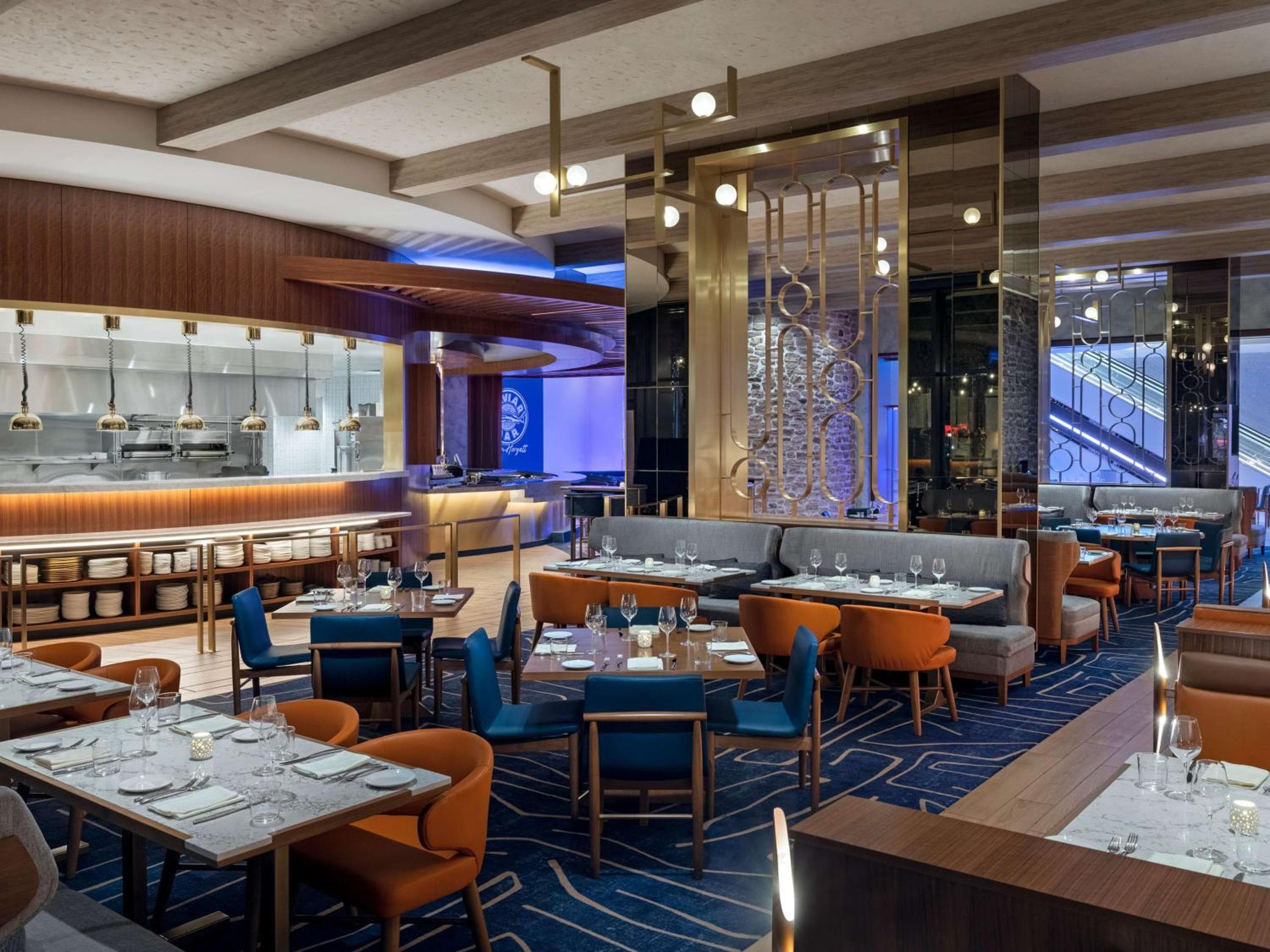 Crockfords Las Vegas, LXR Hotel e resort presso Resorts World — 20