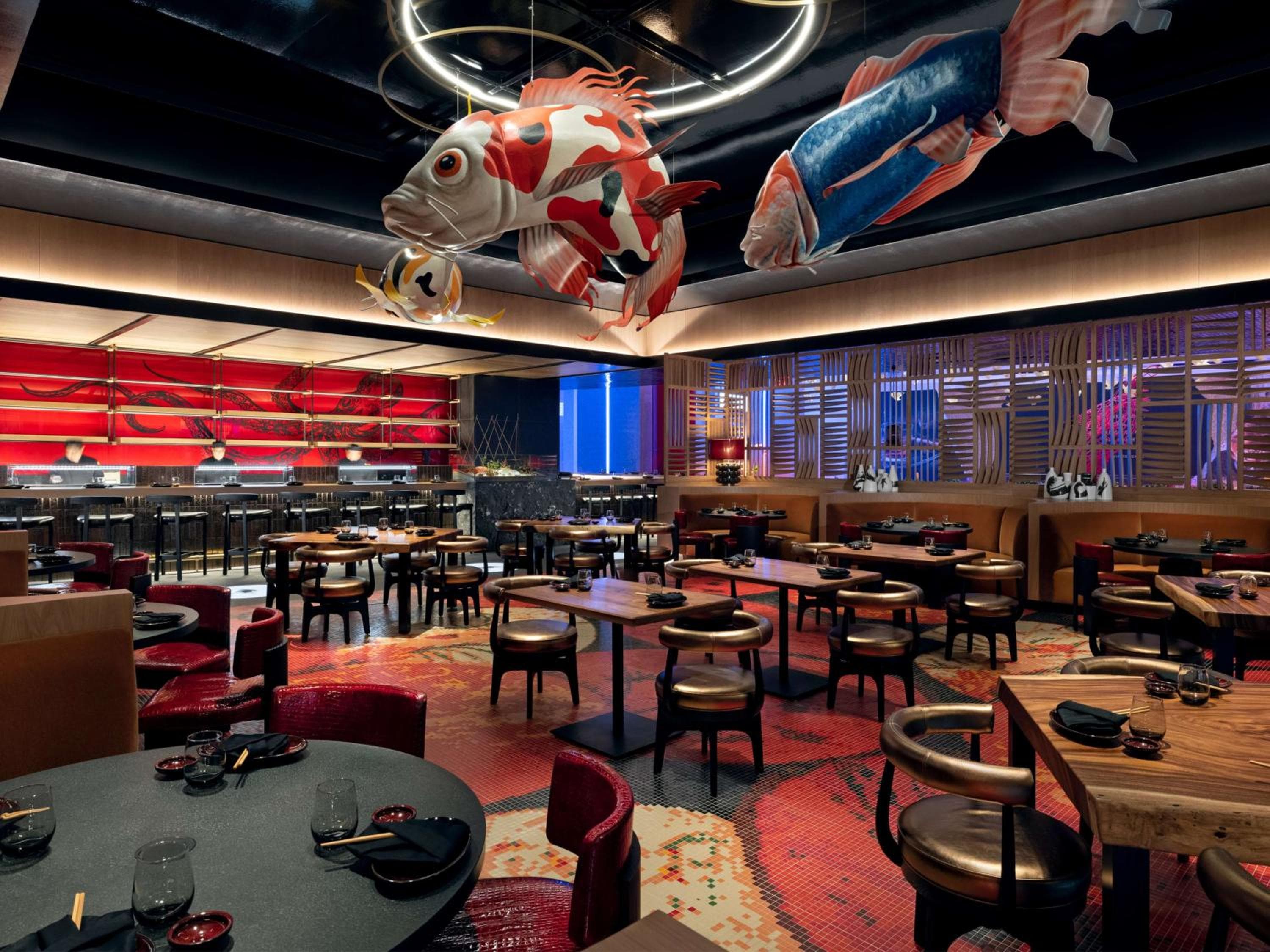 Crockfords Las Vegas, LXR Hotel e resort presso Resorts World — 22