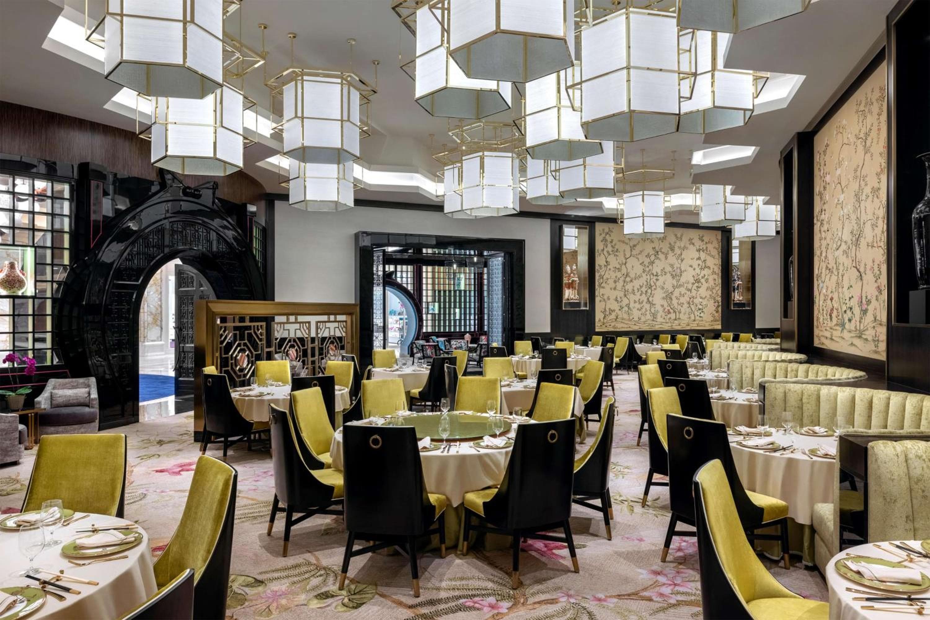 Crockfords Las Vegas, LXR Hotel e resort presso Resorts World — 23