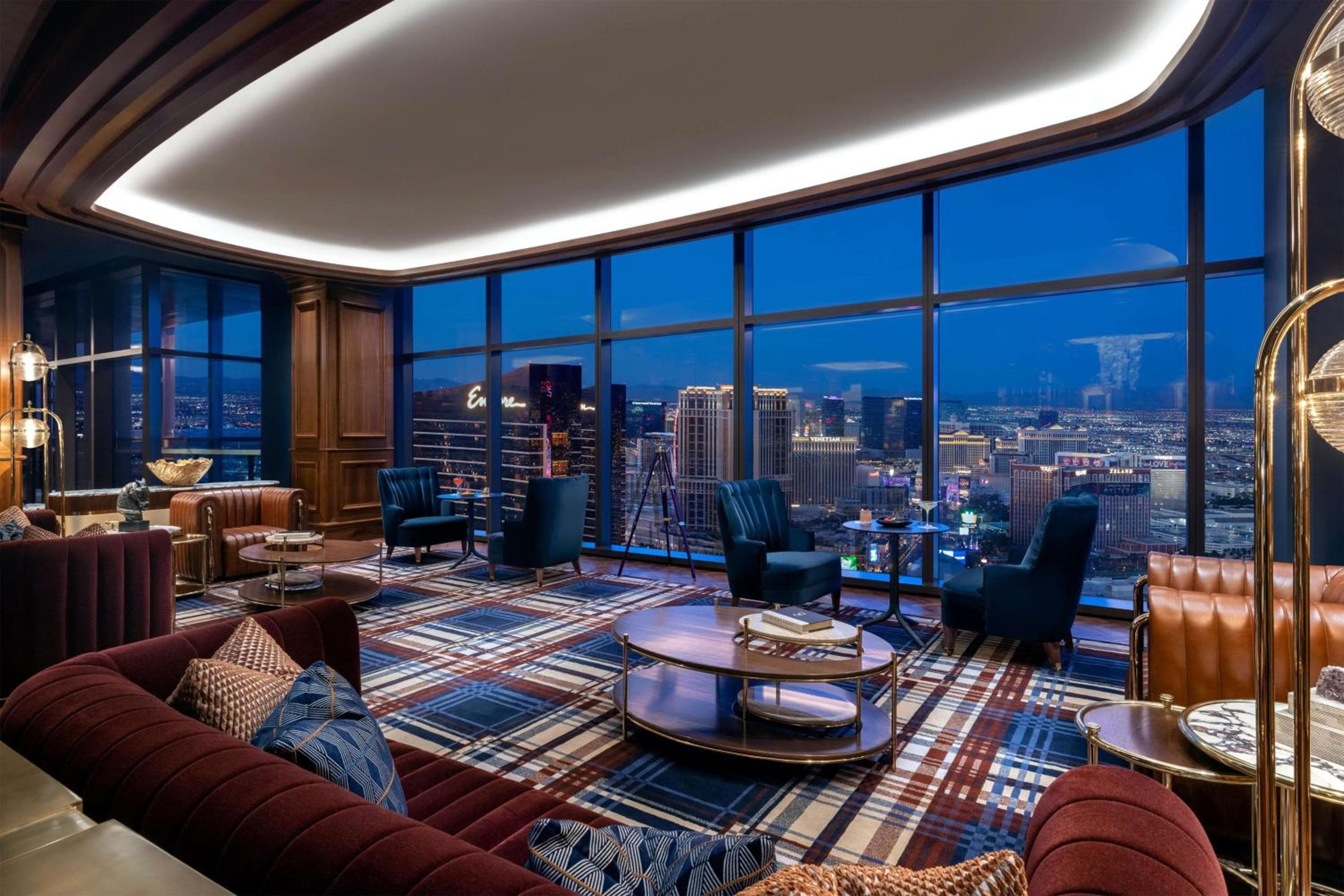 Crockfords Las Vegas, LXR Hotel e resort presso Resorts World — 24