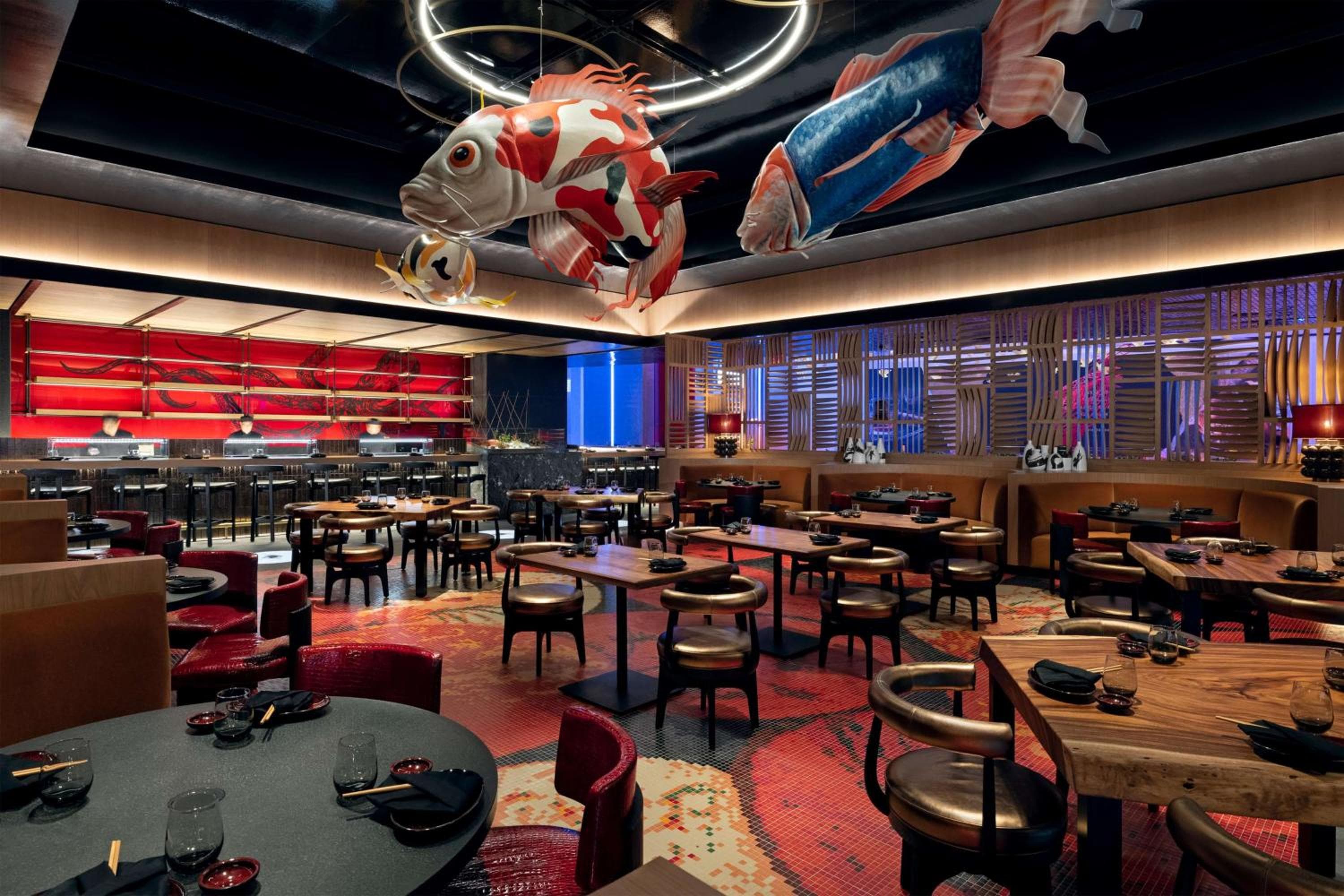 Crockfords Las Vegas, LXR Hotel e resort presso Resorts World — 26