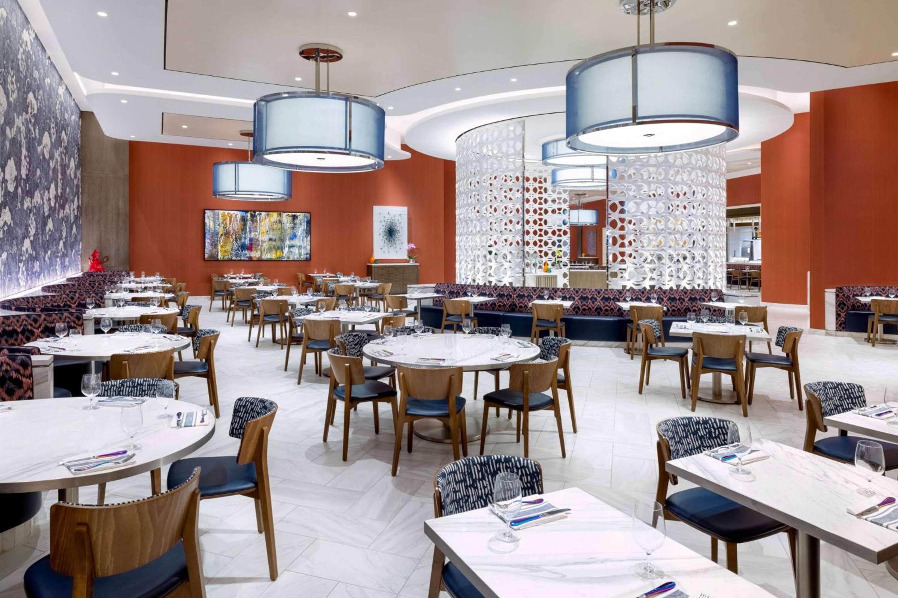 Crockfords Las Vegas, LXR Hotel e resort presso Resorts World — 27