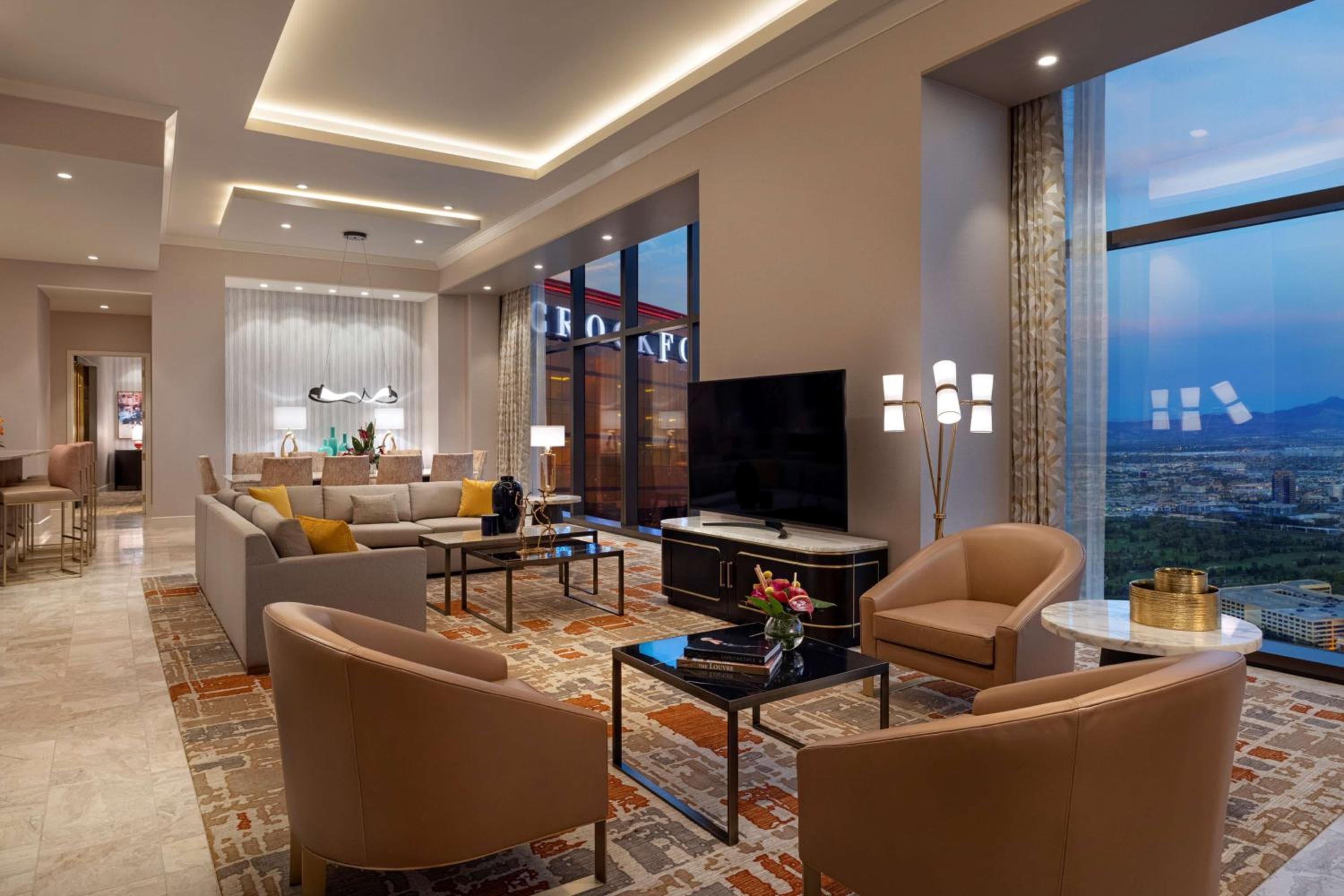Crockfords Las Vegas, LXR Hotels & Resorts at Resorts World — 12