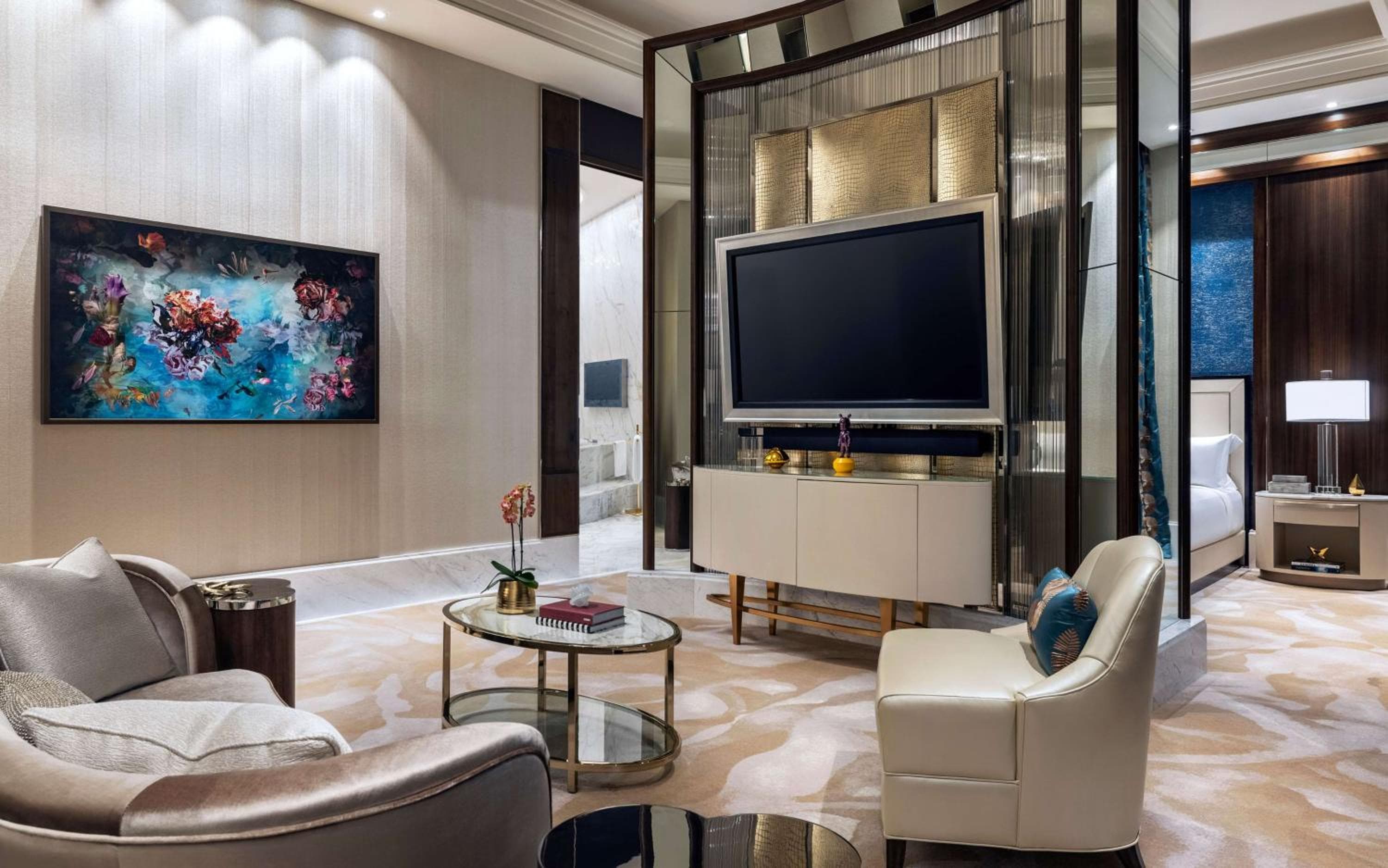 Crockfords Las Vegas, LXR Hotels & Resorts at Resorts World — 3