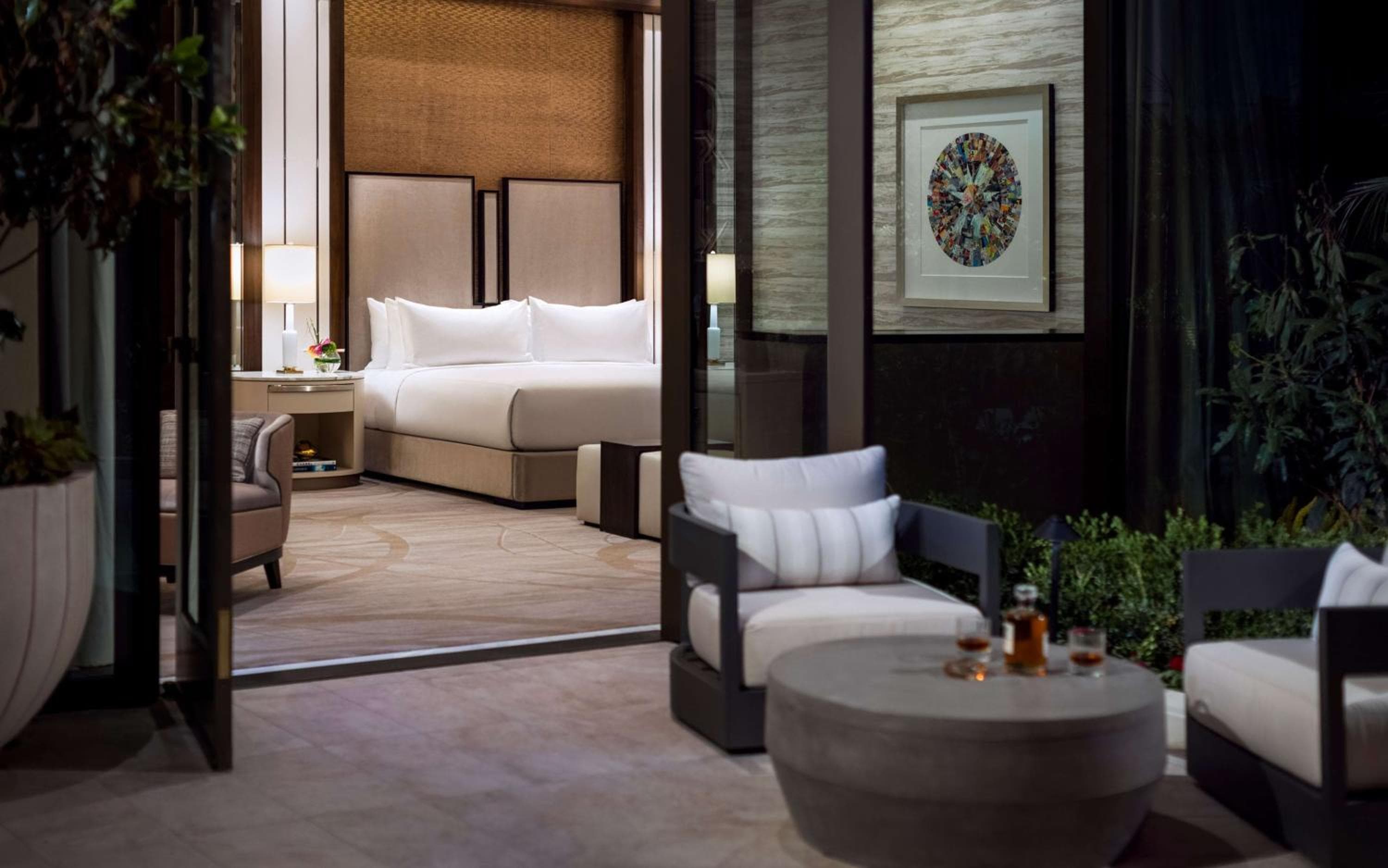 Crockfords Las Vegas, LXR Hotels & Resorts at Resorts World — 15