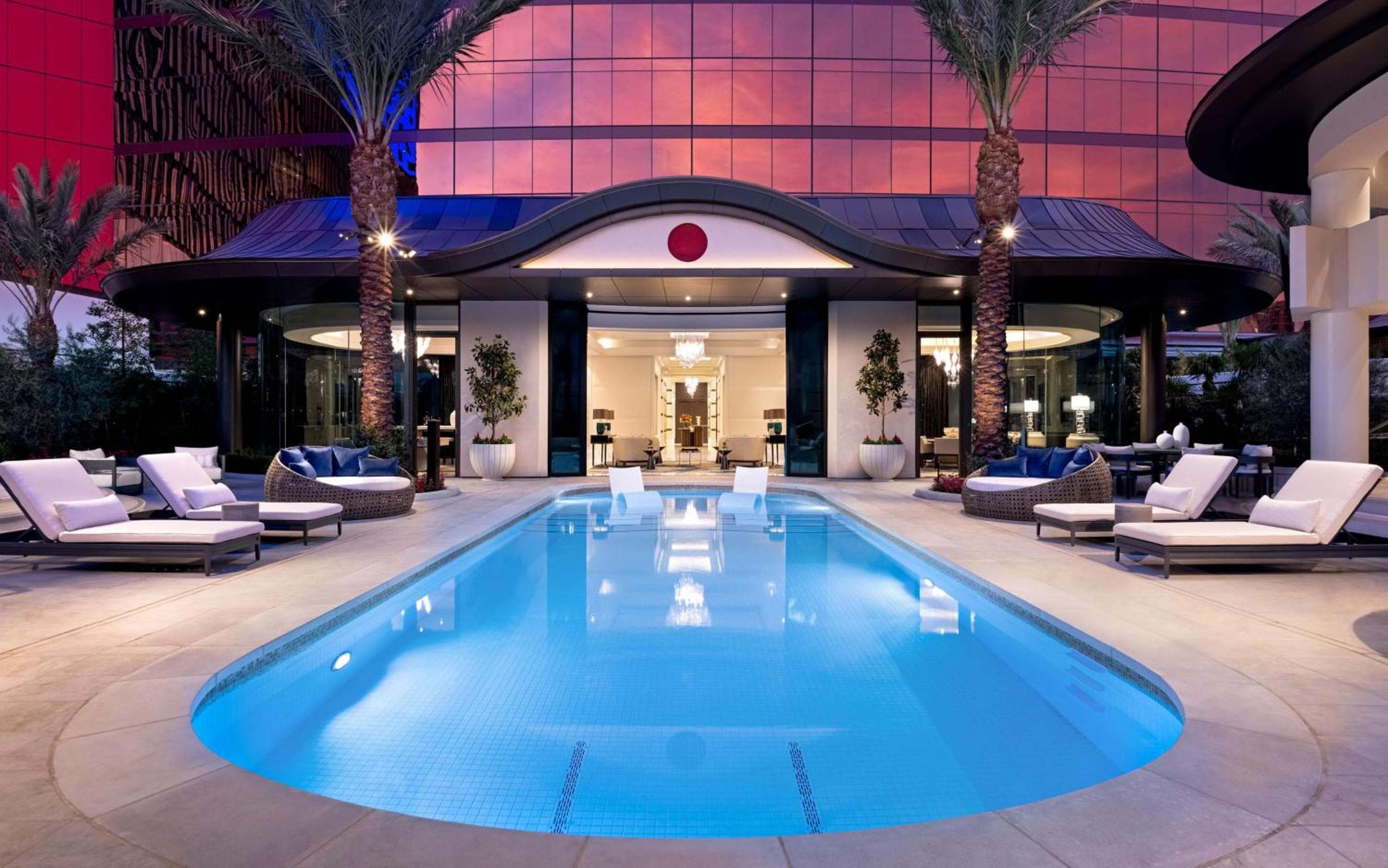 Crockfords Las Vegas, LXR Hotels & Resorts at Resorts World — 16