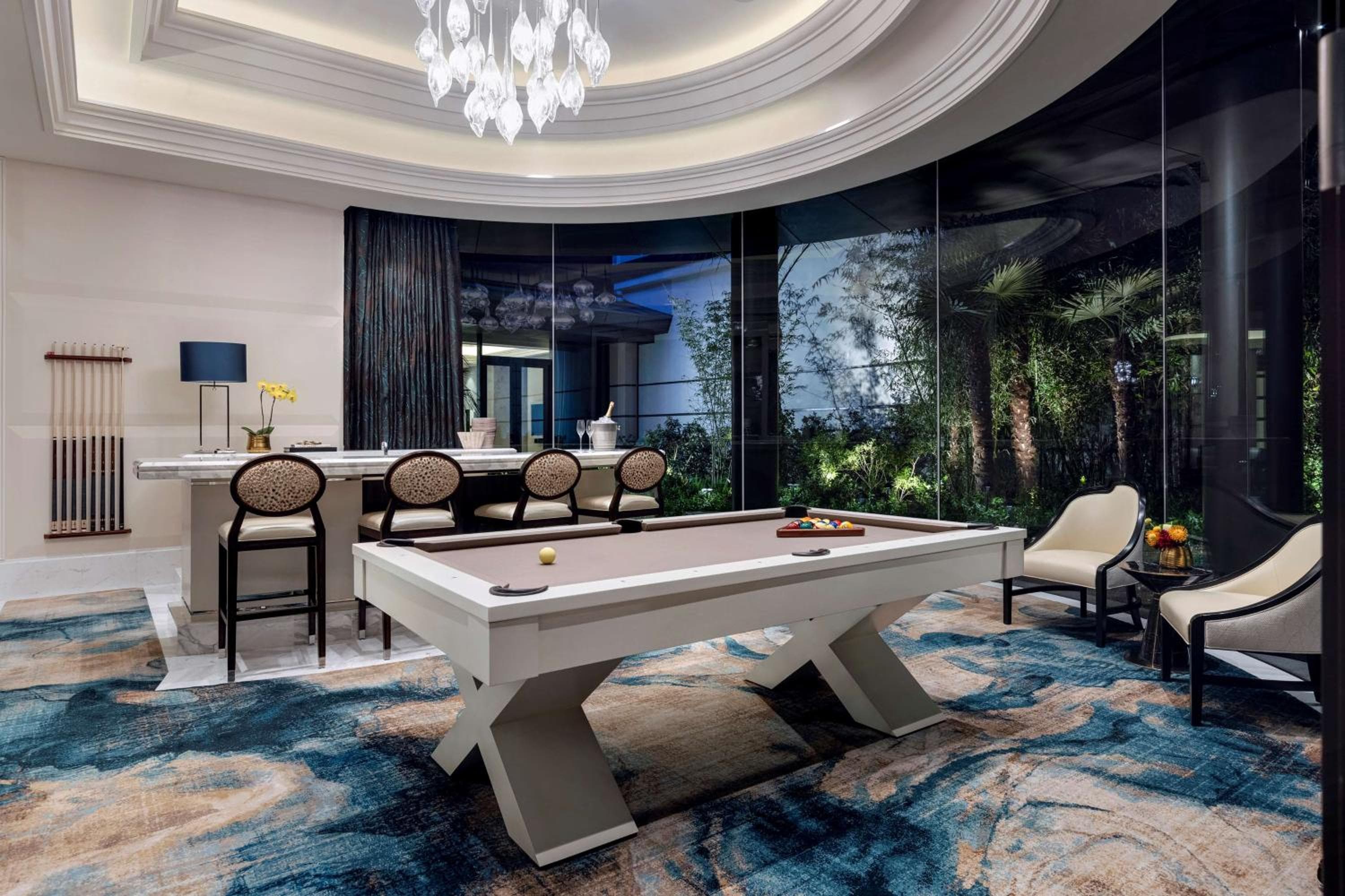 Crockfords Las Vegas, LXR Hotels & Resorts at Resorts World — 17