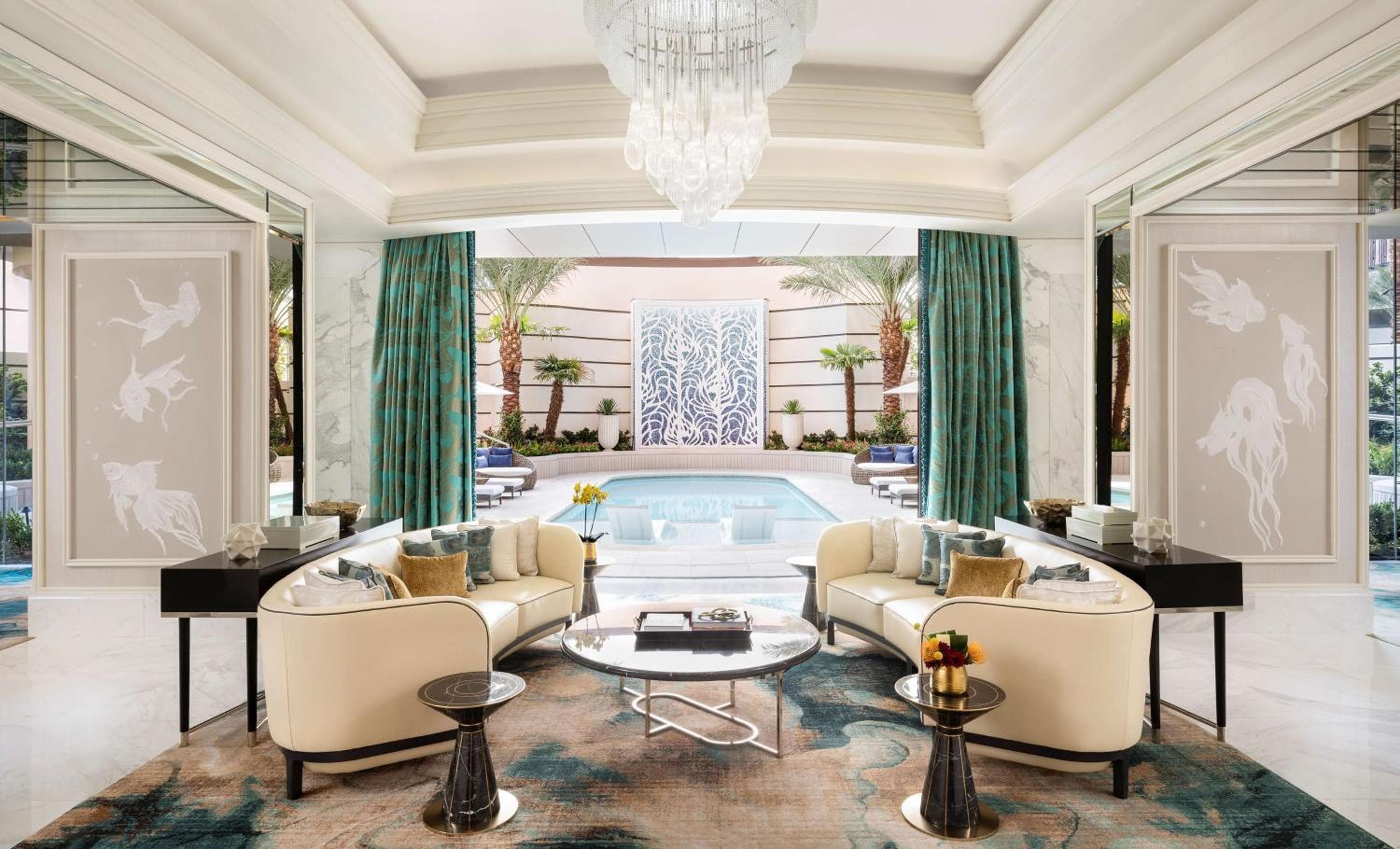 Crockfords Las Vegas, LXR Hotels & Resorts at Resorts World — 18