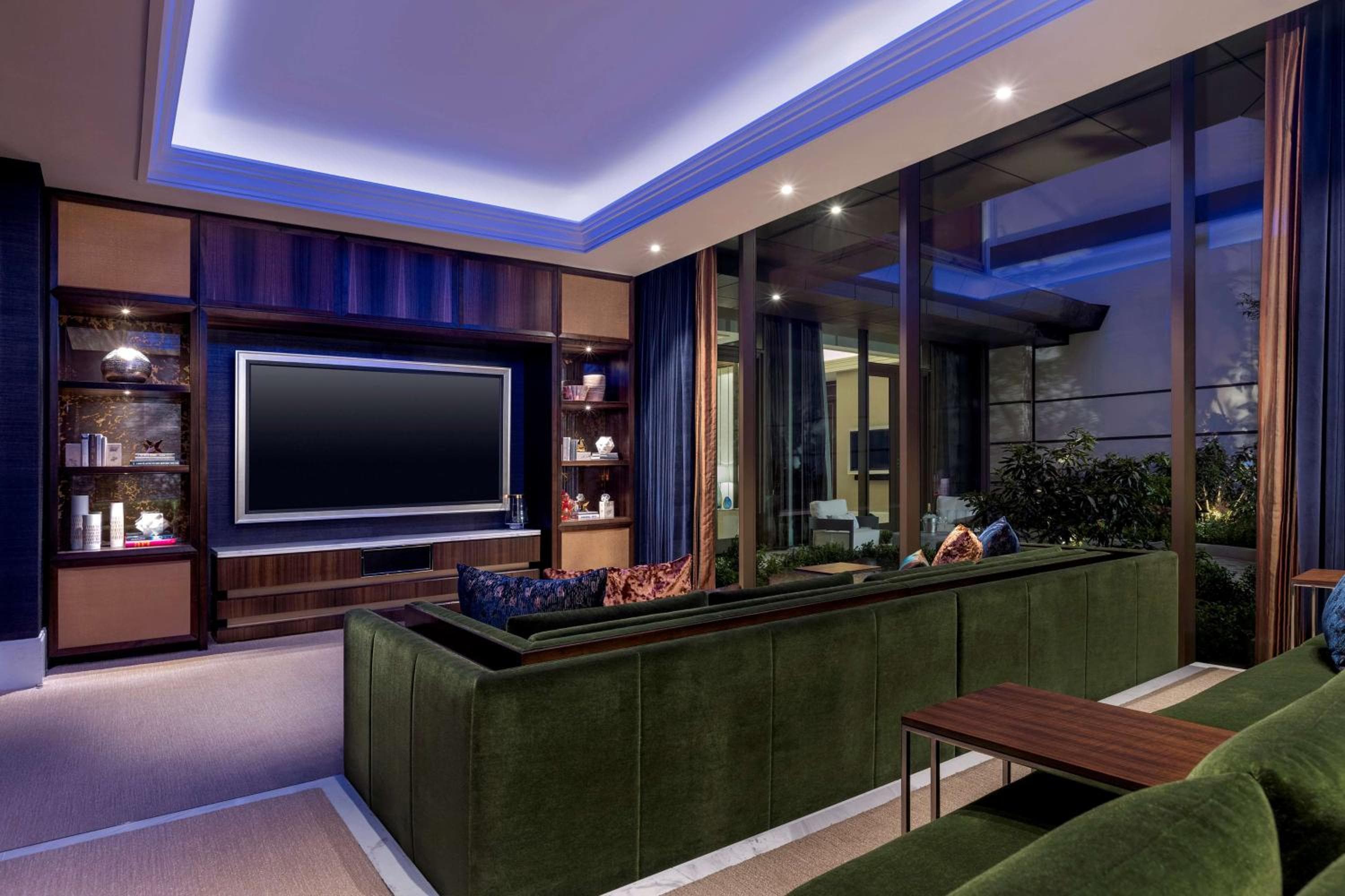 Crockfords Las Vegas, LXR Hotels & Resorts at Resorts World — 19