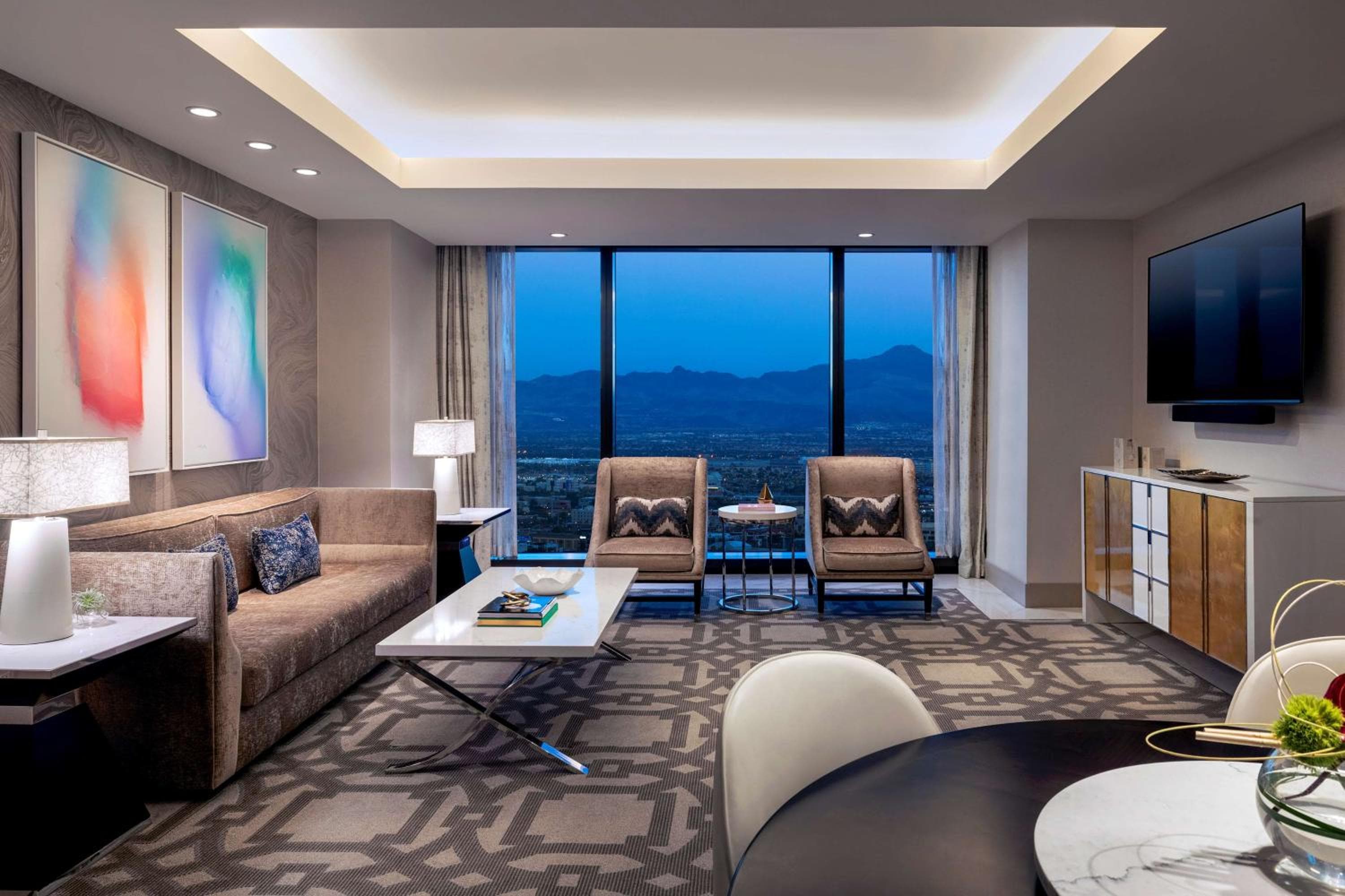 Crockfords Las Vegas, LXR Hotels & Resorts at Resorts World — 20