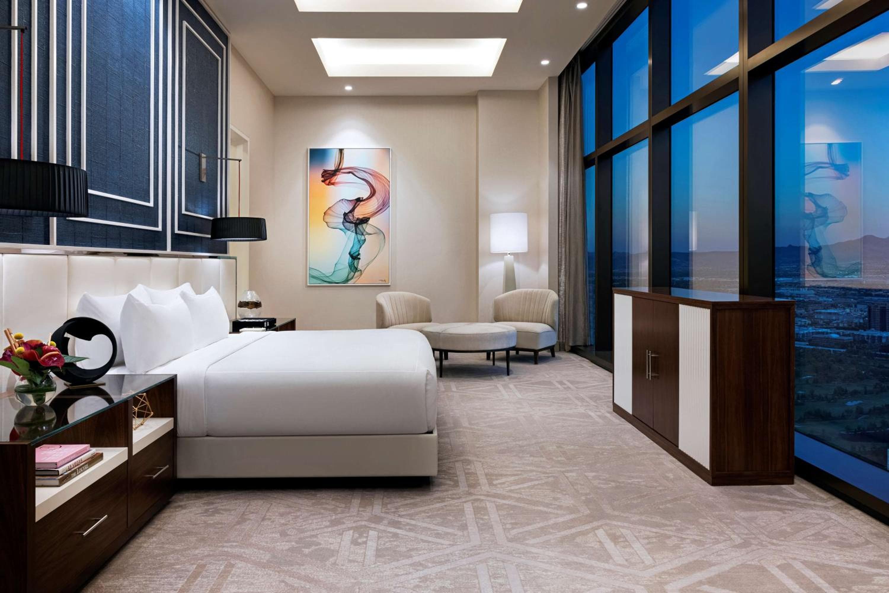 Crockfords Las Vegas, LXR Hotels & Resorts at Resorts World — 22