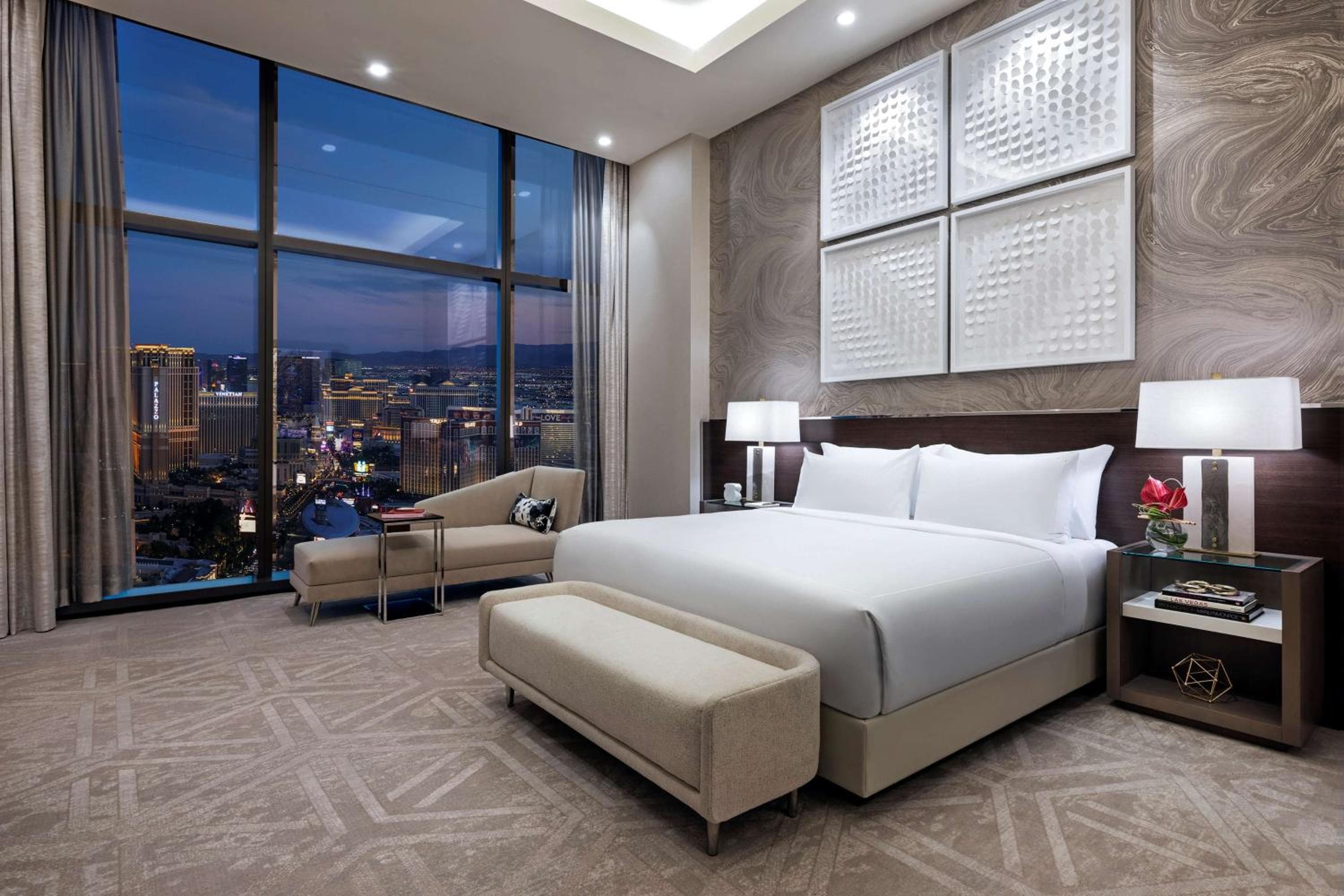 Crockfords Las Vegas, LXR Hotels & Resorts at Resorts World — 24