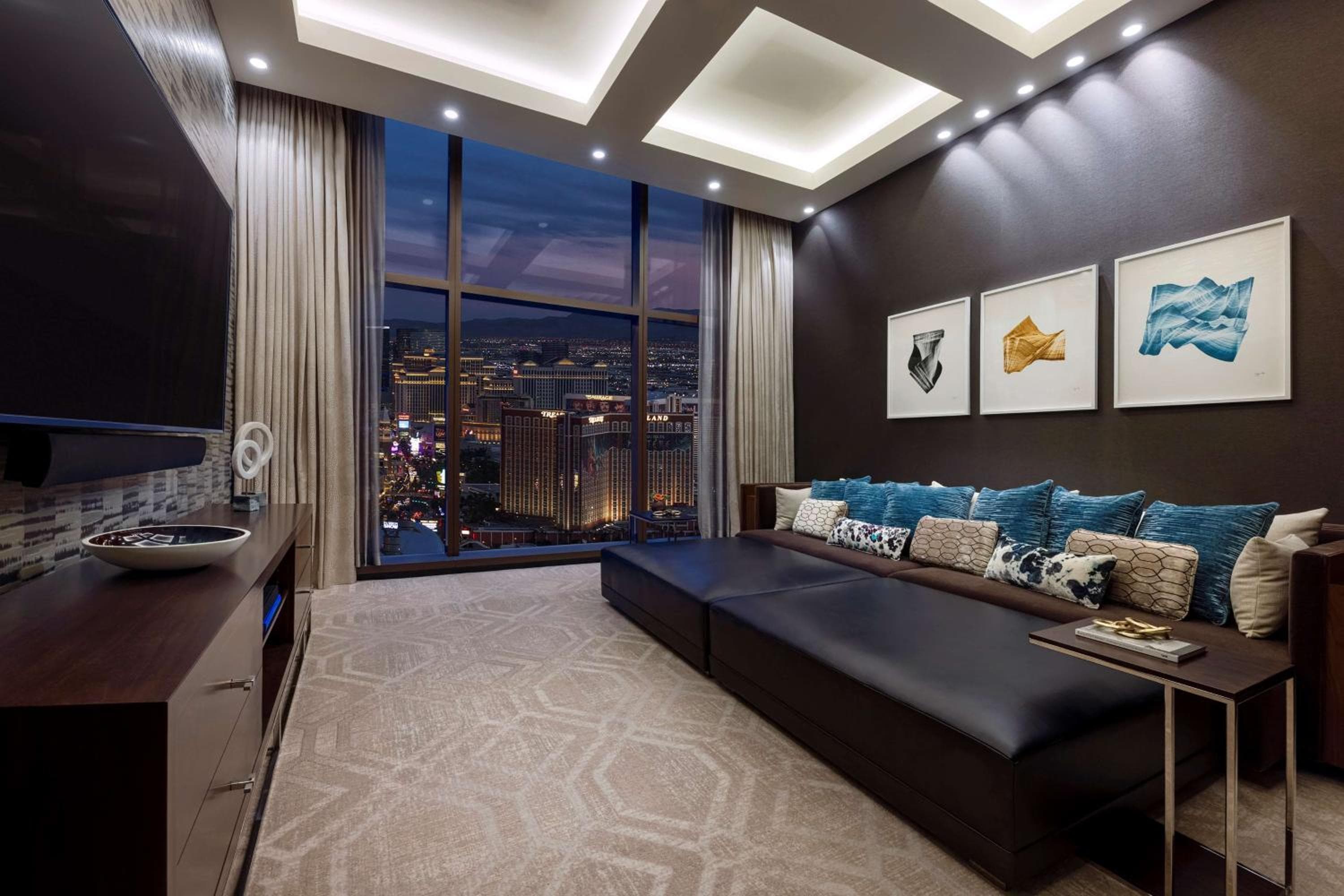 Crockfords Las Vegas, LXR Hotels & Resorts at Resorts World — 23