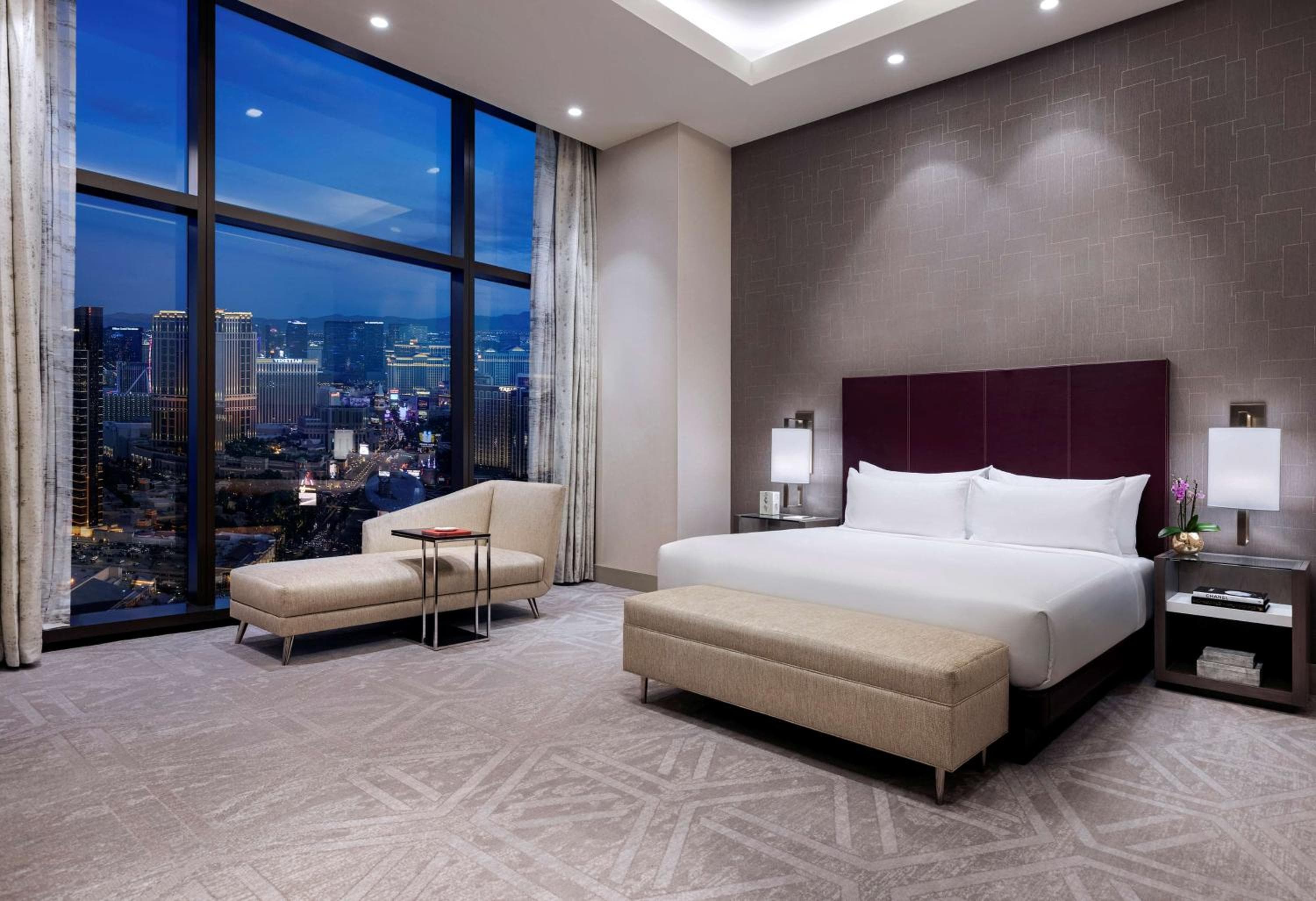 Crockfords Las Vegas, LXR Hotels & Resorts at Resorts World — 25
