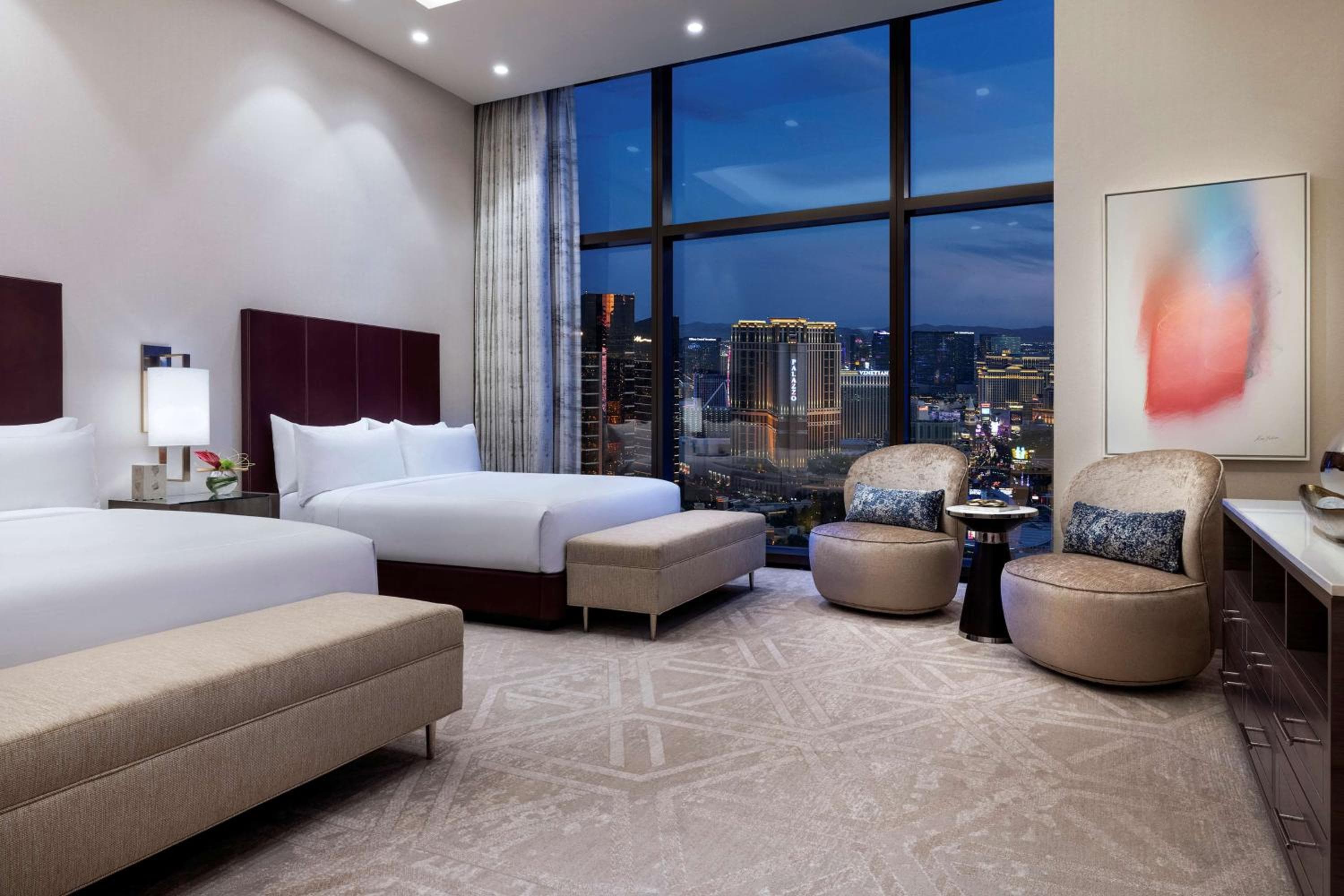 Crockfords Las Vegas, LXR Hotels & Resorts at Resorts World — 26