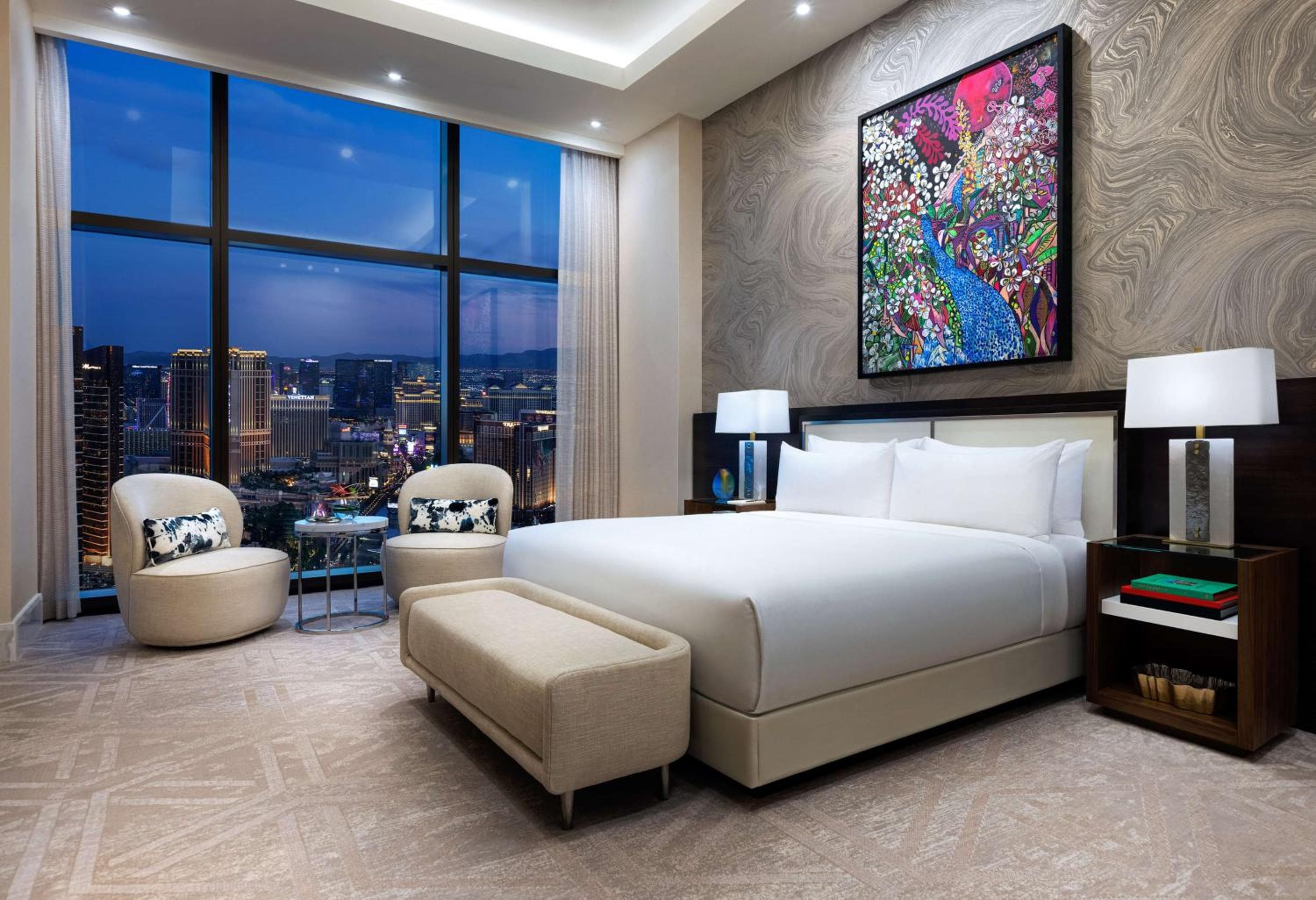 Crockfords Las Vegas, LXR Hotels & Resorts at Resorts World — 10