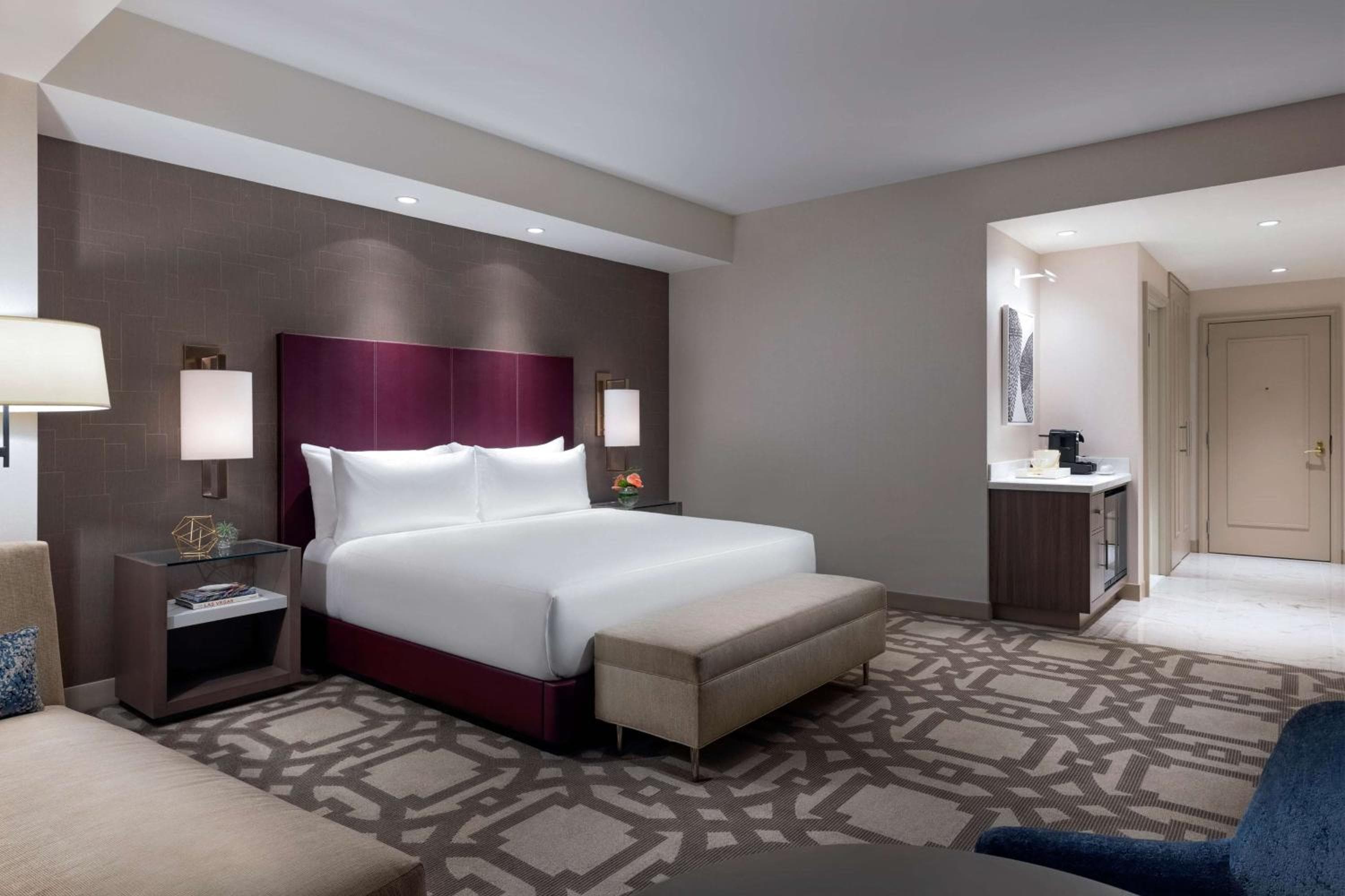 Crockfords Las Vegas, LXR Hotels & Resorts at Resorts World — 30