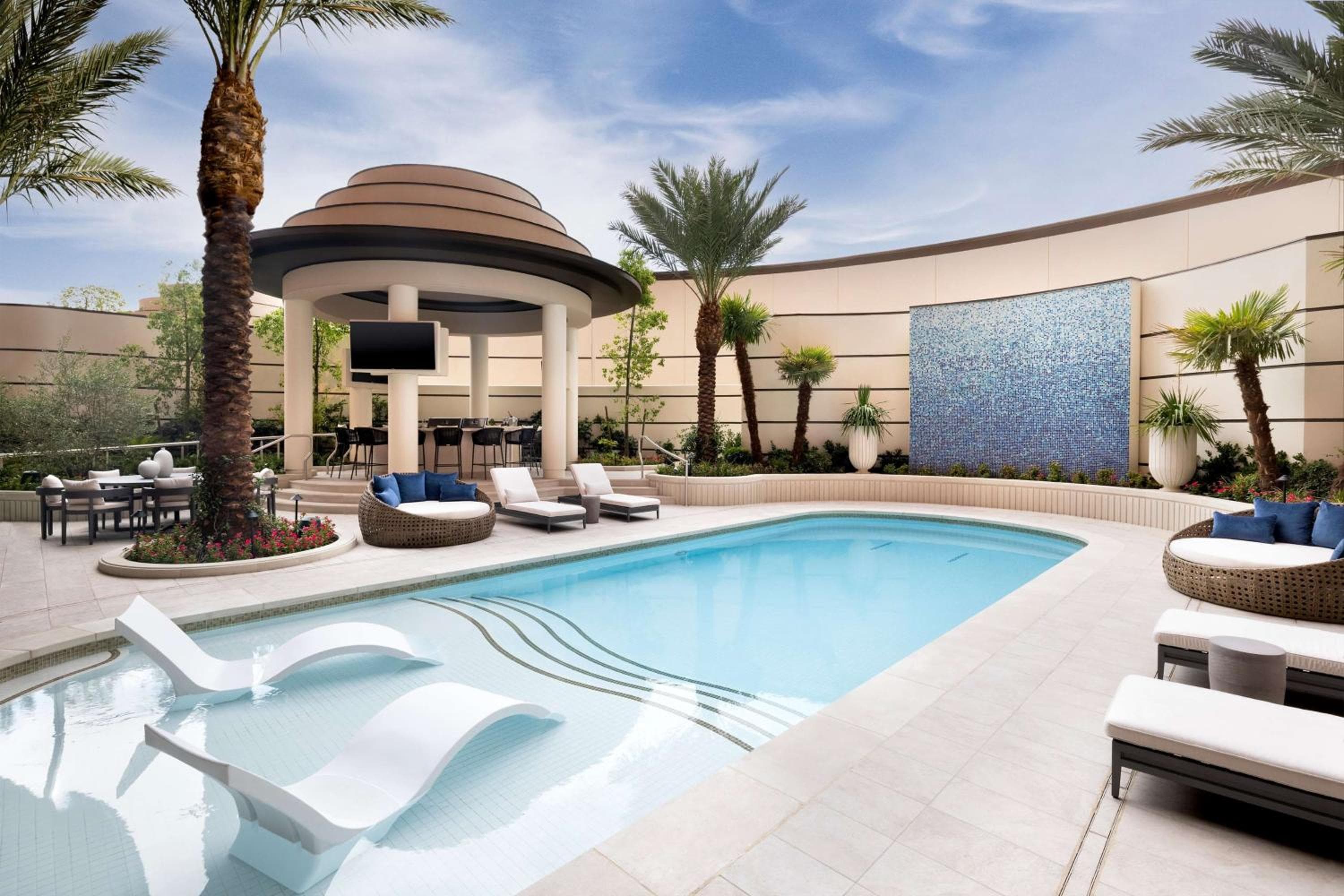 Crockfords Las Vegas, LXR Hotels & Resorts at Resorts World — 27
