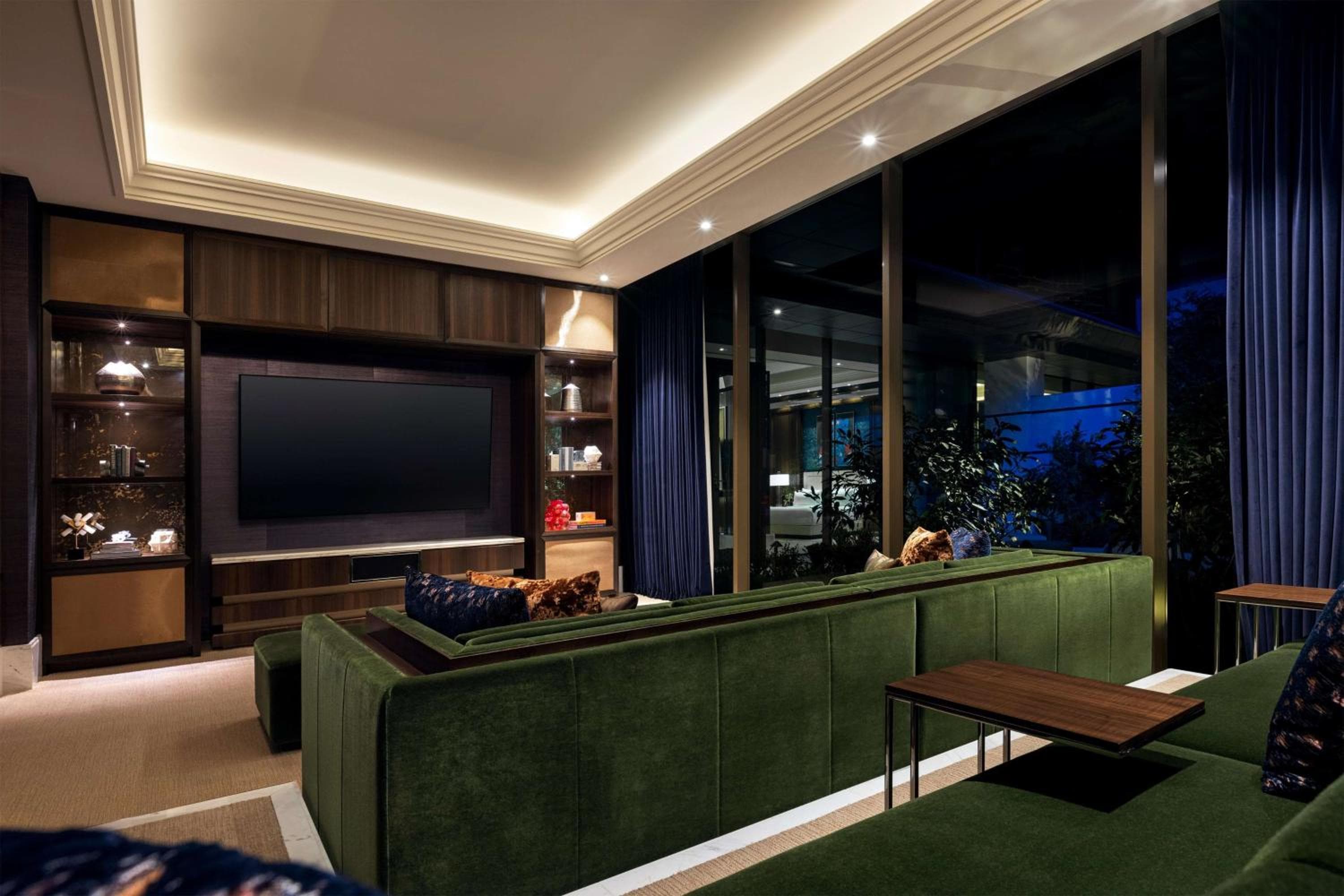 Crockfords Las Vegas, LXR Hotels & Resorts at Resorts World — 28