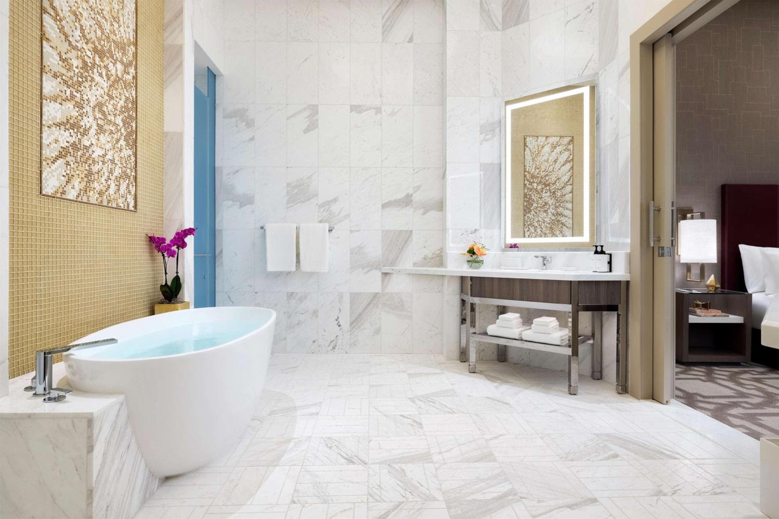 Crockfords Las Vegas, LXR Hotels & Resorts at Resorts World — 8