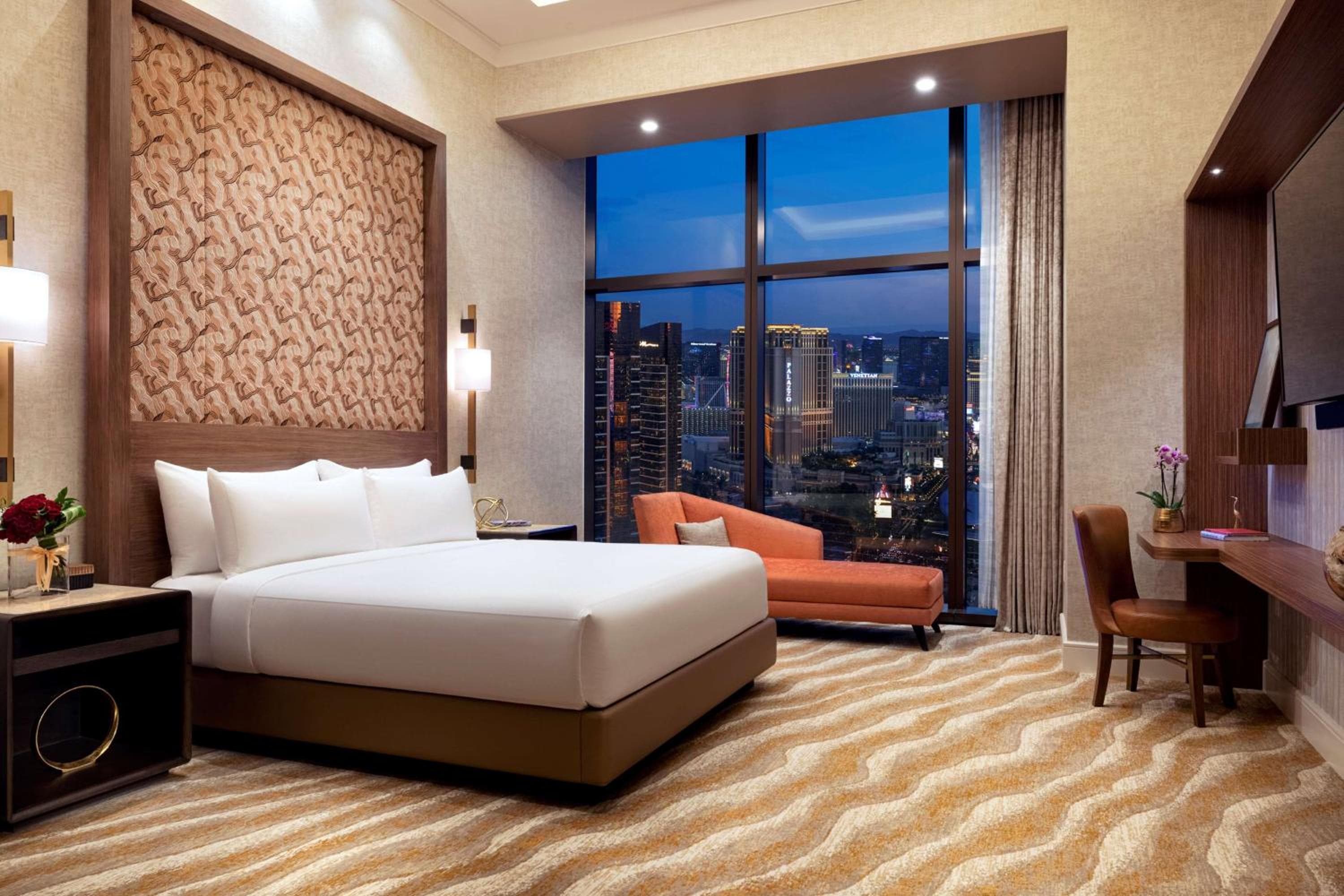 Crockfords Las Vegas, LXR Hotels & Resorts at Resorts World — 9