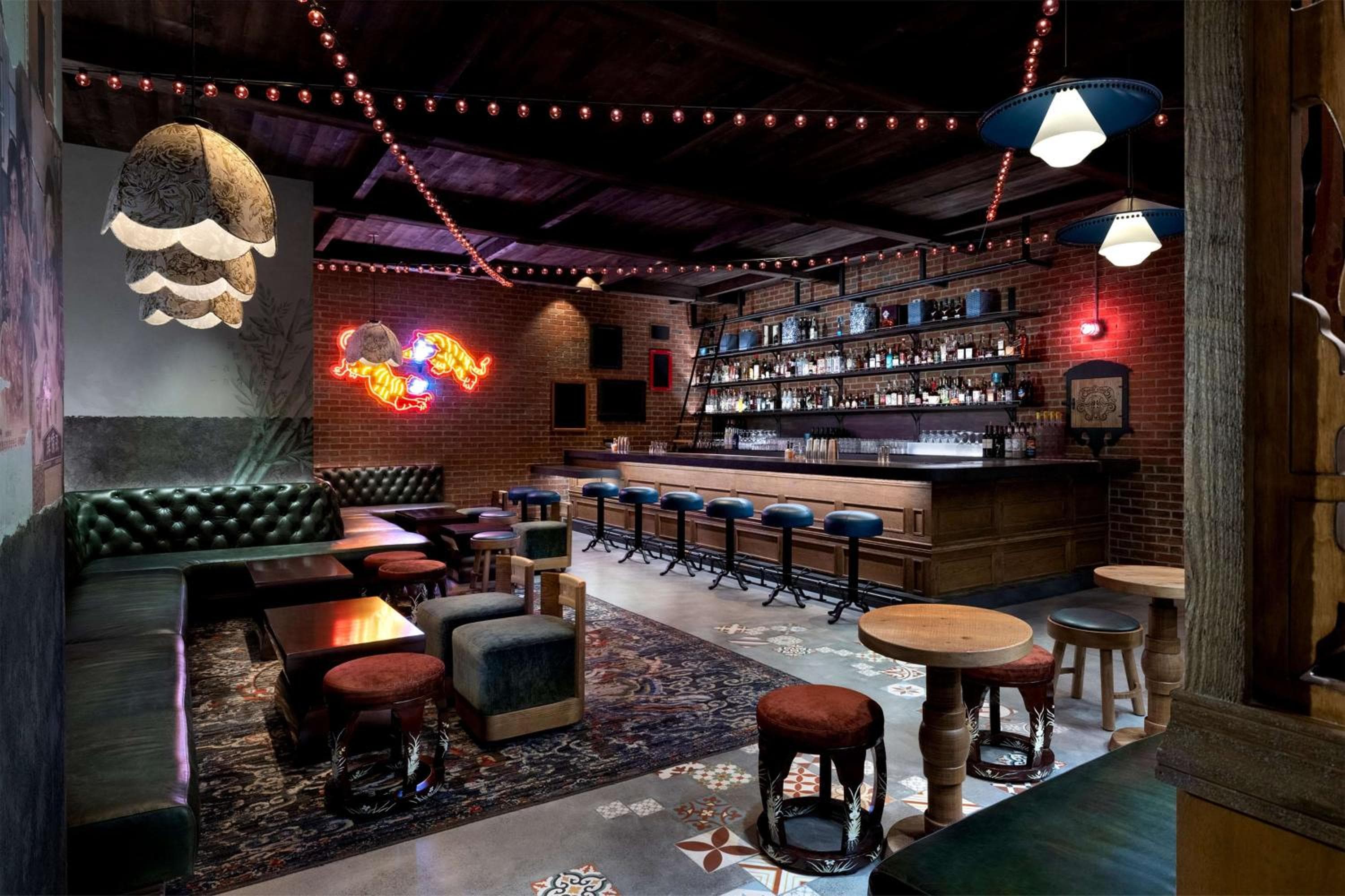 Crockfords Las Vegas, LXR Hotels & Resorts at Resorts World — 11