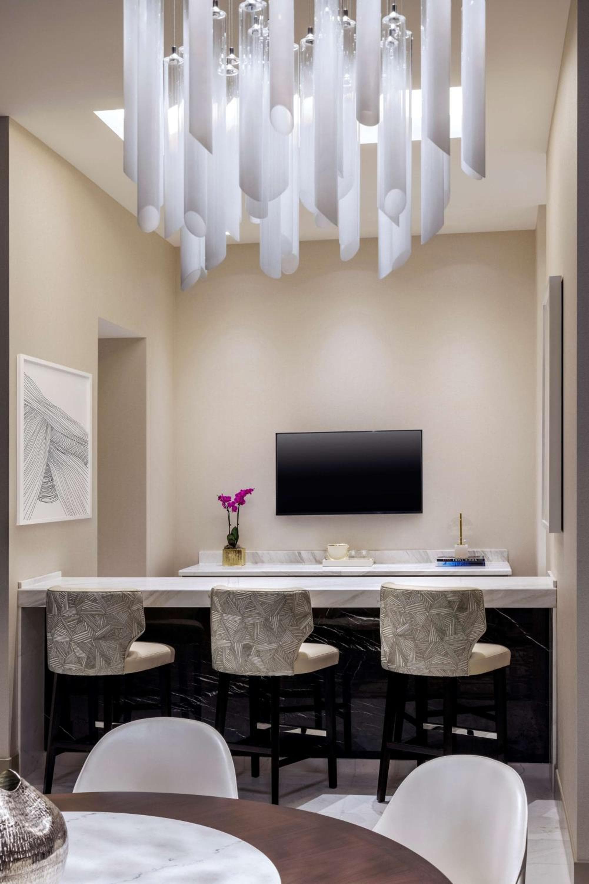 Crockfords Las Vegas, LXR Hotels & Resorts at Resorts World — 6